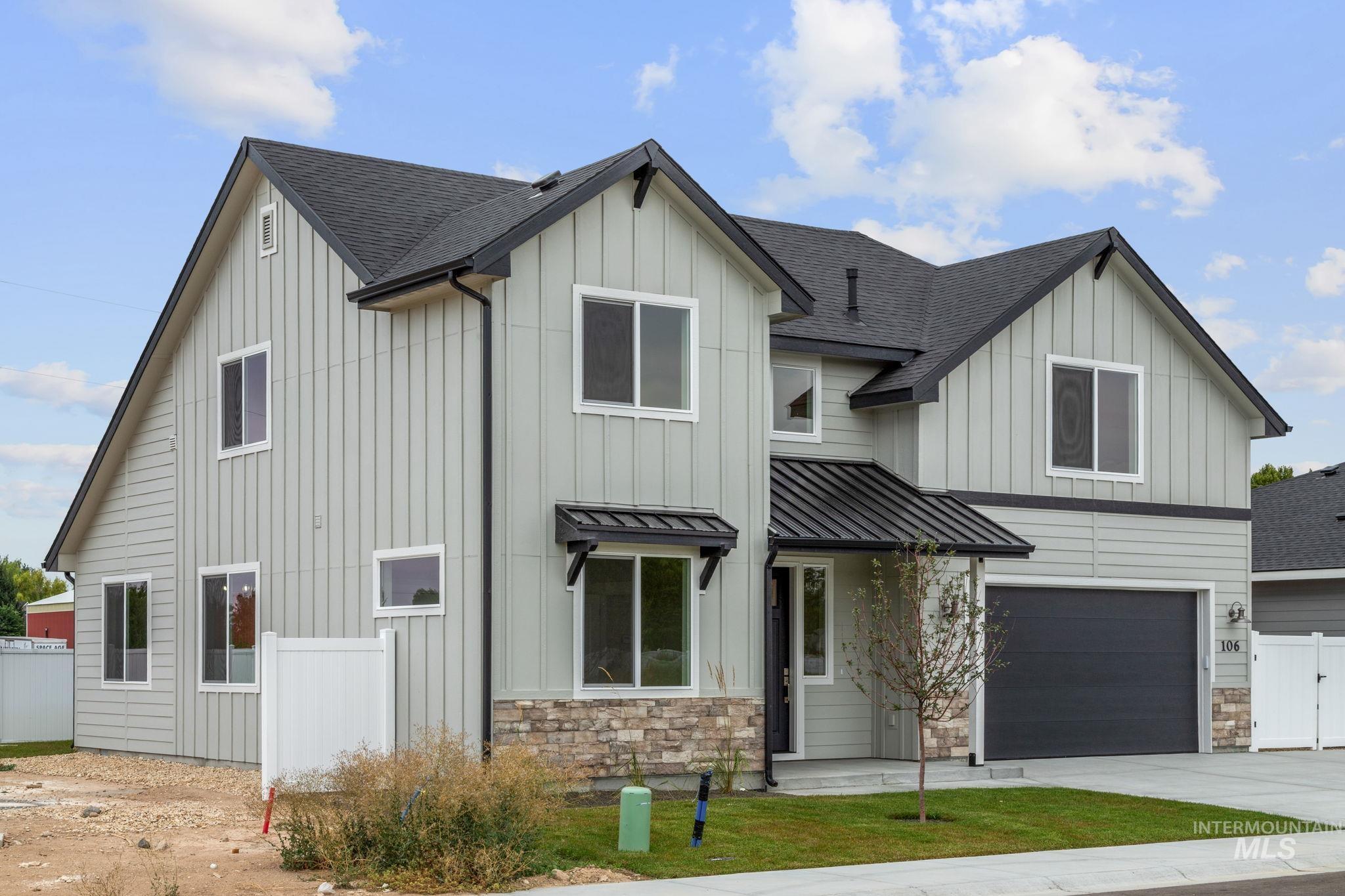 106 W Allspice Ct, Kuna, Idaho 83634, 5 Bedrooms, 3.5 Bathrooms, Residential For Sale, Price $539,900,MLS 98998043