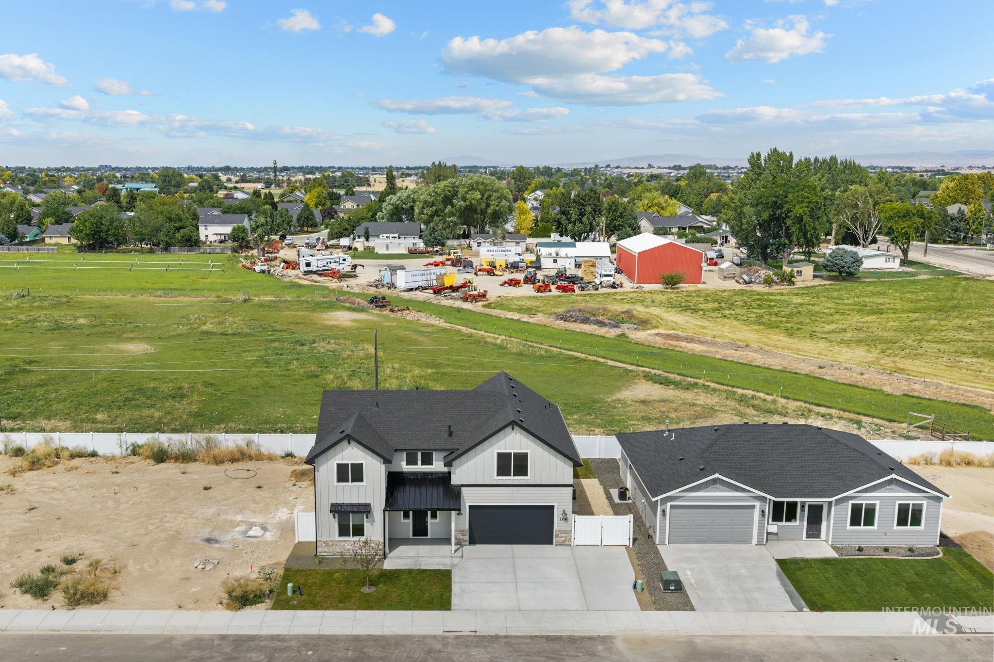106 W Allspice Ct, Kuna, Idaho 83634, 5 Bedrooms, 3.5 Bathrooms, Residential For Sale, Price $539,900,MLS 98998043