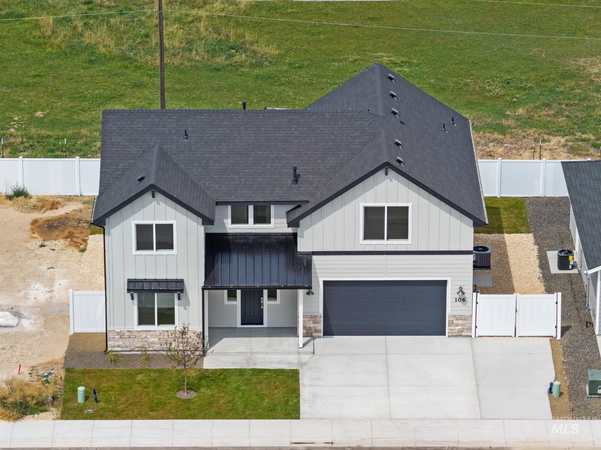 106 W Allspice Ct, Kuna, Idaho 83634, 5 Bedrooms, 3.5 Bathrooms, Residential For Sale, Price $539,900,MLS 98998043