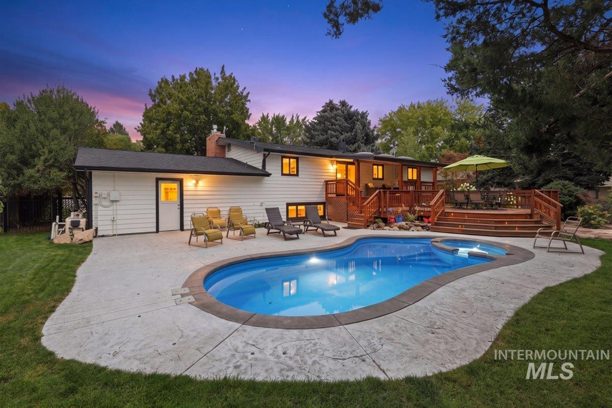 5203 N Sorrento Dr, Boise, Idaho 83704, 4 Bedrooms, 3 Bathrooms, Residential For Sale, Price $849,900, 98998044