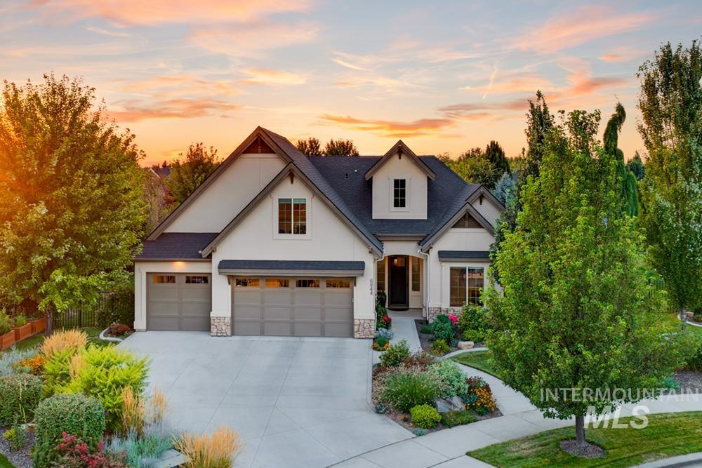 6844 N Winward Ave, Eagle, Idaho 83616, 4 Bedrooms, 3.5 Bathrooms, Residential For Sale, Price $1,050,000,MLS 98998048