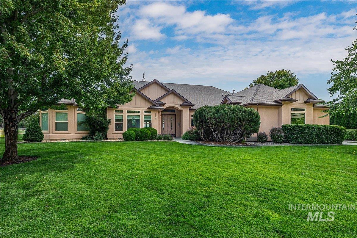 3134 N Merlot Place, Star, Idaho 83669, 4 Bedrooms, 3.5 Bathrooms, Residential For Sale, Price $1,100,000,MLS 98998050