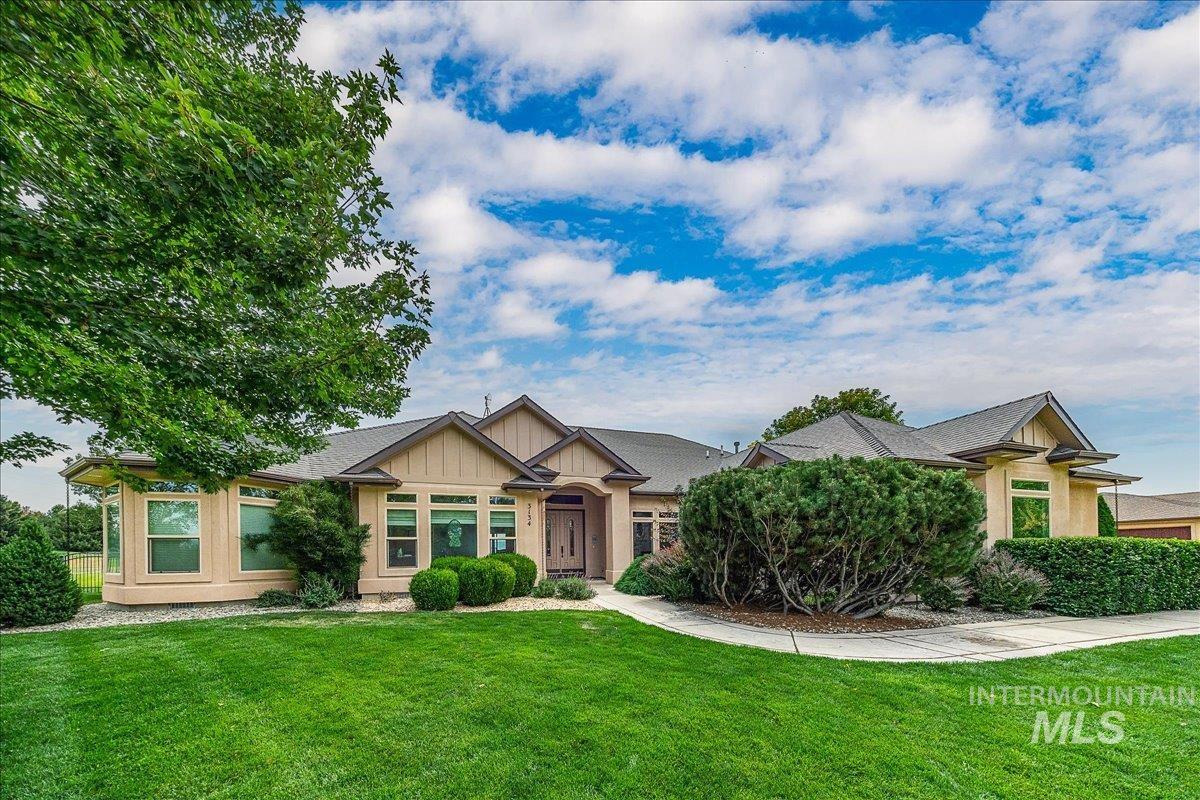 3134 N Merlot Place, Star, Idaho 83669, 4 Bedrooms, 3.5 Bathrooms, Residential For Sale, Price $1,100,000,MLS 98998050
