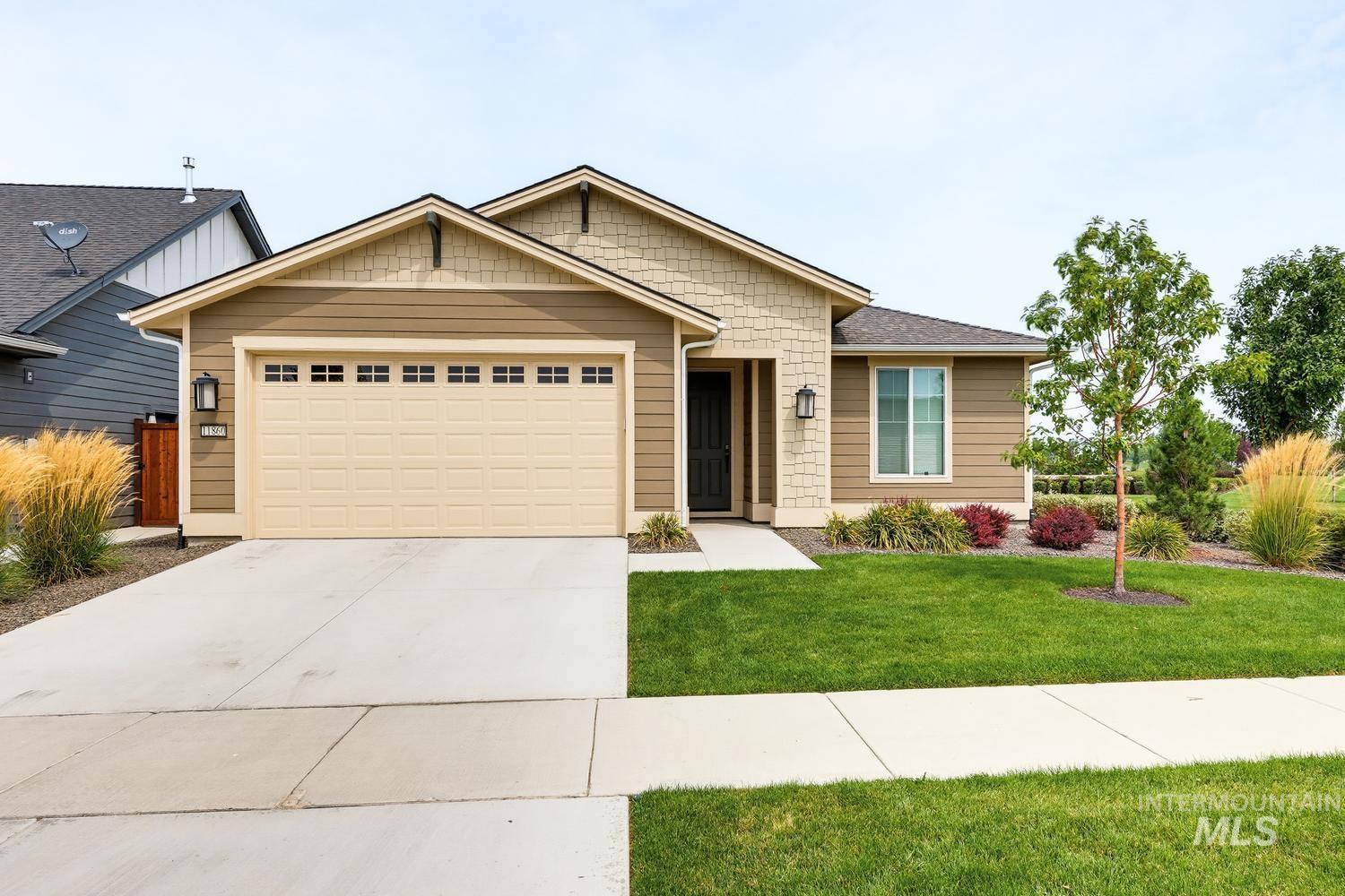 11860 W Wellness Ln, Kuna, Idaho 83634, 2 Bedrooms, 2 Bathrooms, Residential For Sale, Price $535,000,MLS 98998053