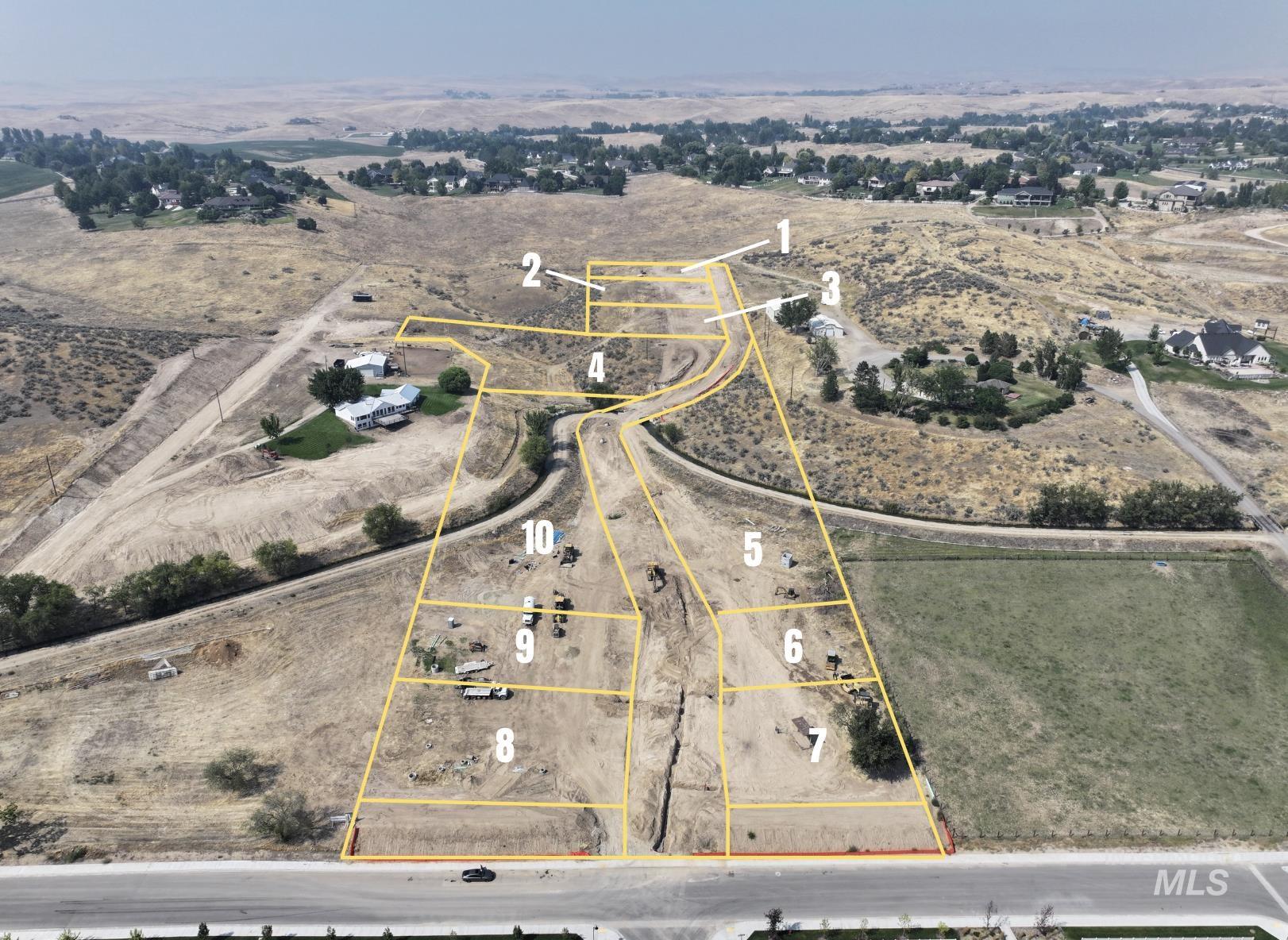 10298 W Scenic View Lane, Star, Idaho 83669, Land For Sale, Price $399,900, 98998054