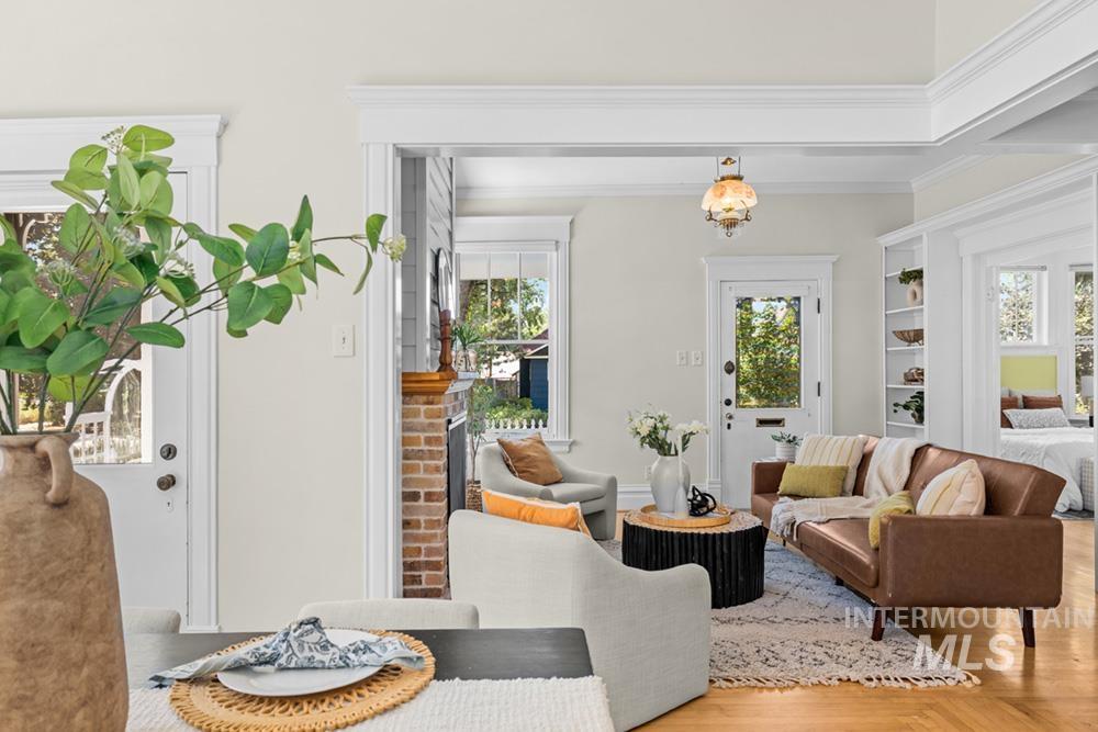 1310 N 7th St, Boise, Idaho 83702, 2 Bedrooms, 1 Bathroom, Residential For Sale, Price $628,000, 98998059