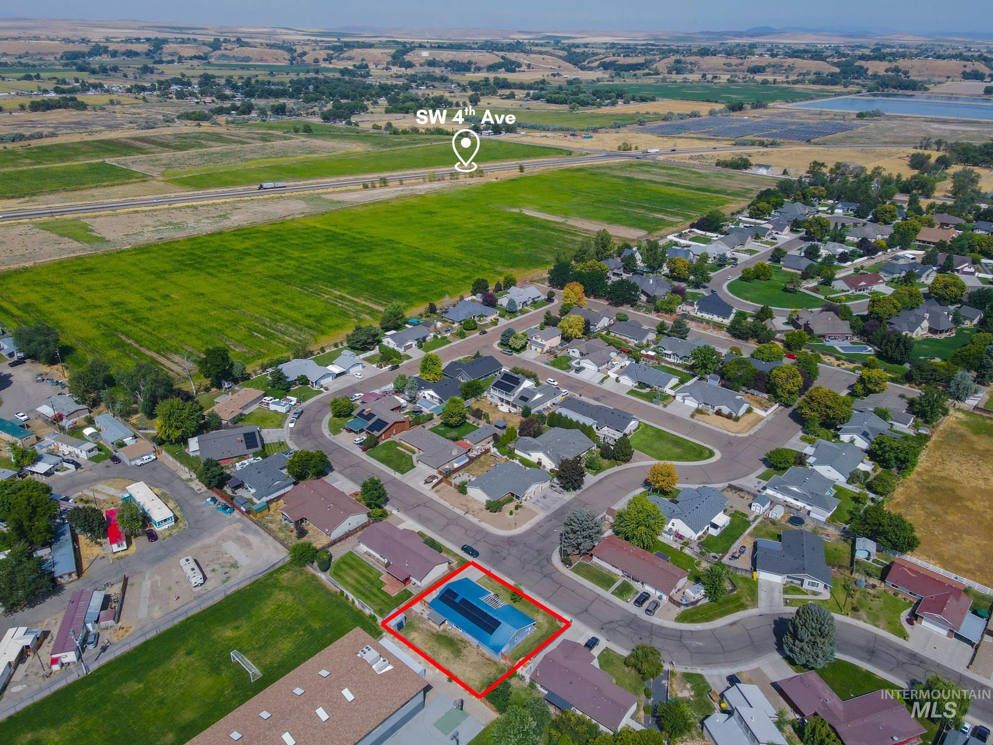 2496 SW 2nd Ave, Ontario, Oregon 97914, 4 Bedrooms, 3 Bathrooms, Residential For Sale, Price $359,000,MLS 98998061