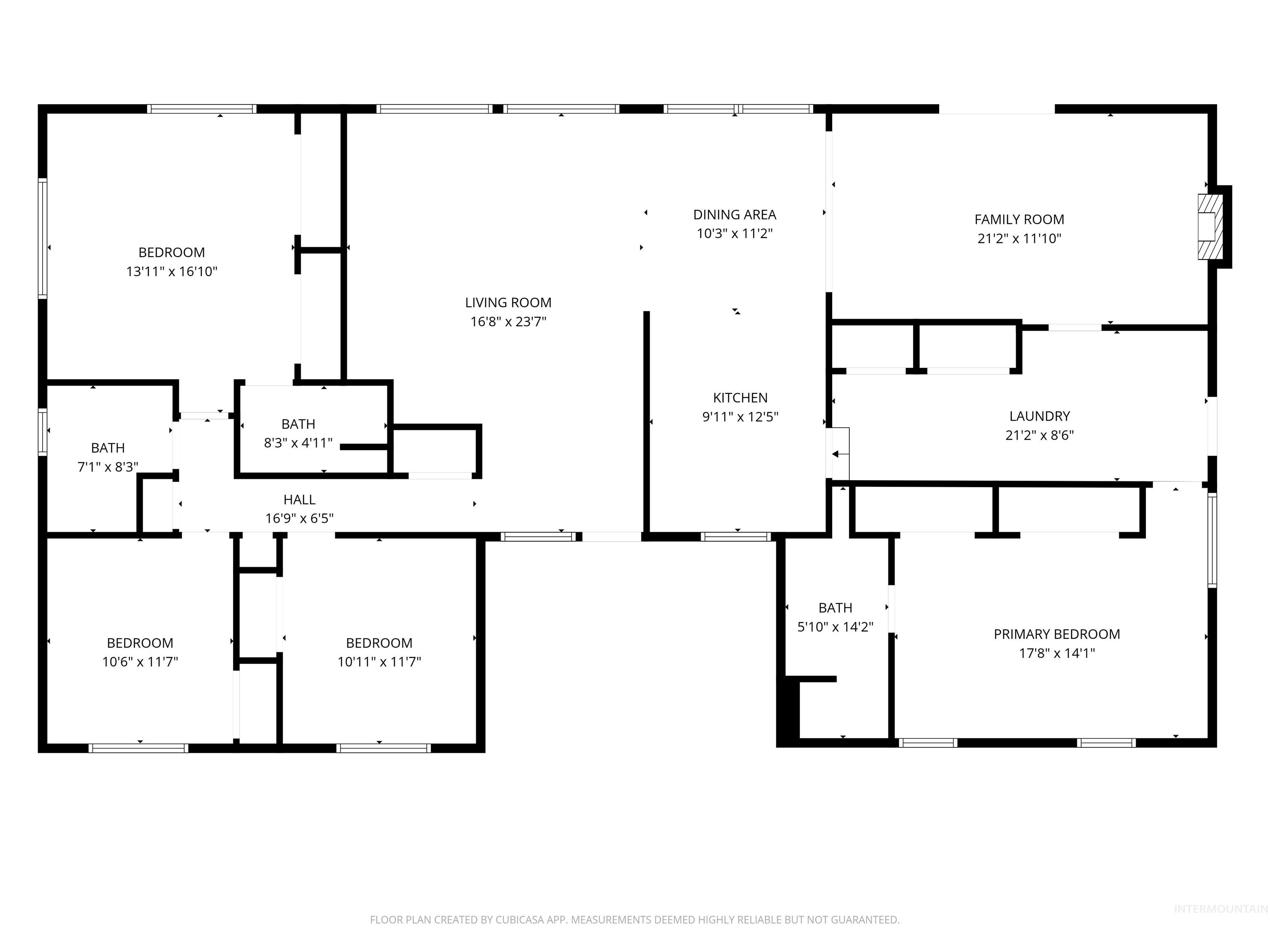 2496 SW 2nd Ave, Ontario, Oregon 97914, 4 Bedrooms, 3 Bathrooms, Residential For Sale, Price $359,000,MLS 98998061