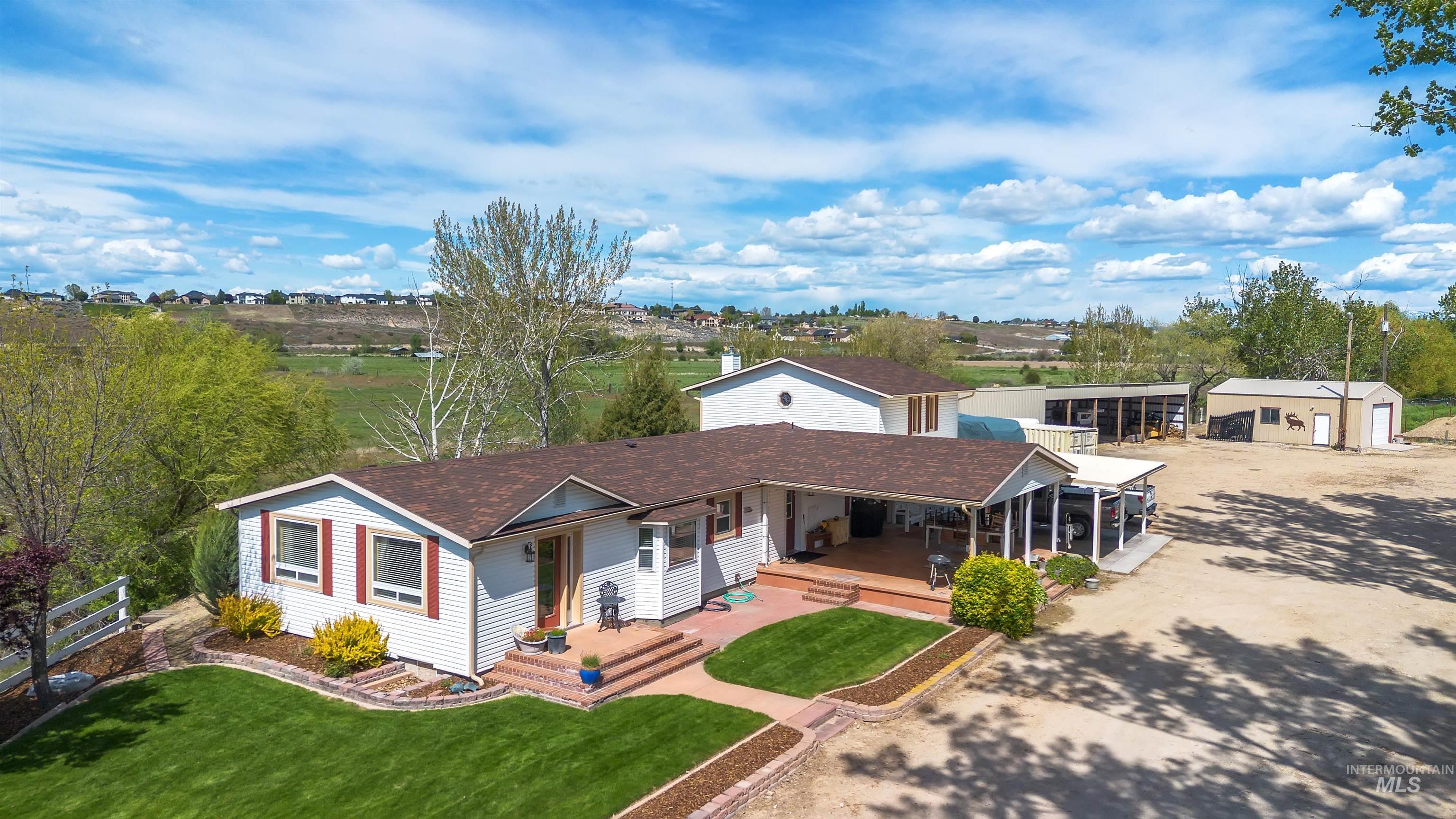 7590 Elko Lane, Middleton, Idaho 83669, 3 Bedrooms, 2 Bathrooms, Residential For Sale, Price $1,199,000, 98998062