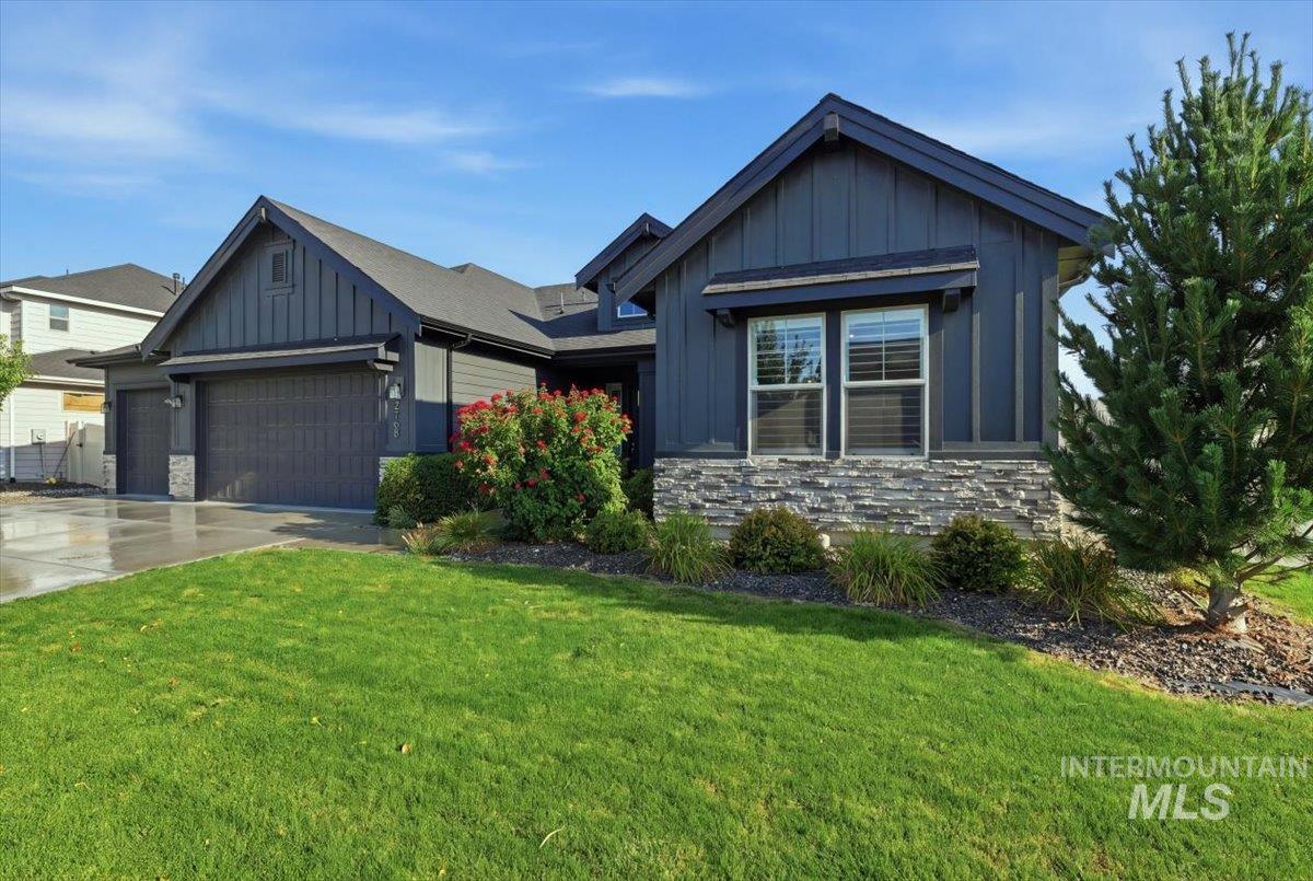 2768 Sawtelle Peak Street, Meridian, Idaho 83642, 4 Bedrooms, 3 Bathrooms, Residential For Sale, Price $885,000, 98998064