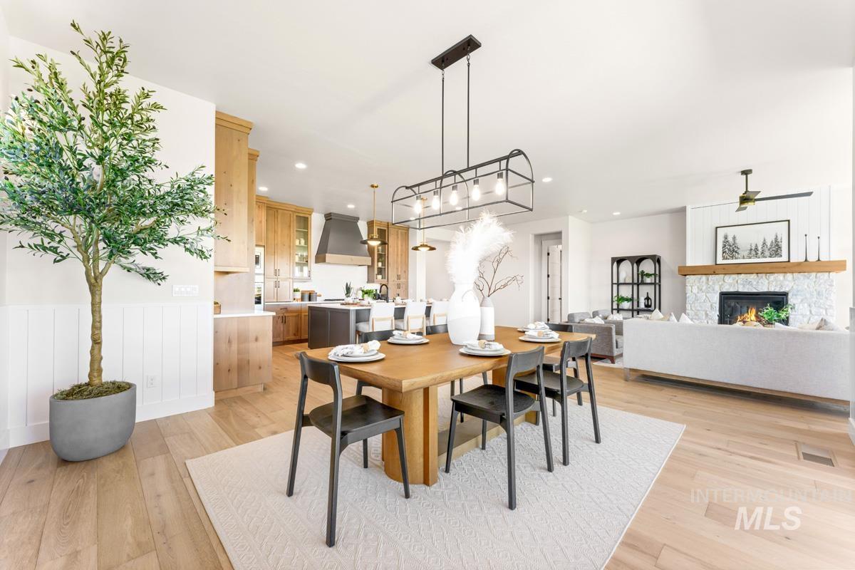 13767 N Spring Creek Way, Boise, Idaho 83714, 4 Bedrooms, 3.5 Bathrooms, Residential For Sale, Price $1,329,742, 98998065