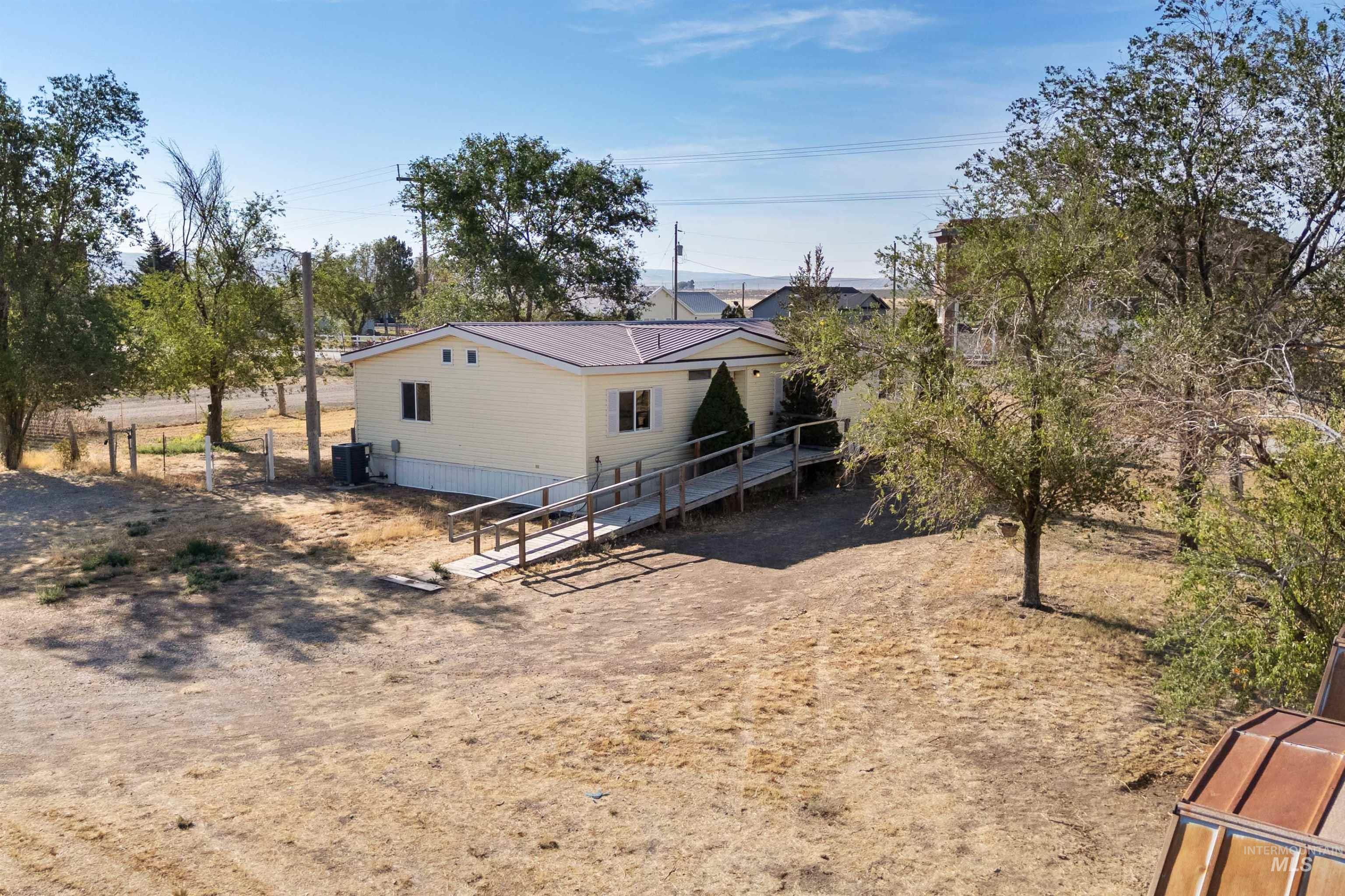 2451 Central Ave., Hollister, Idaho 83301, 3 Bedrooms, 2 Bathrooms, Residential For Sale, Price $210,000, 98998068