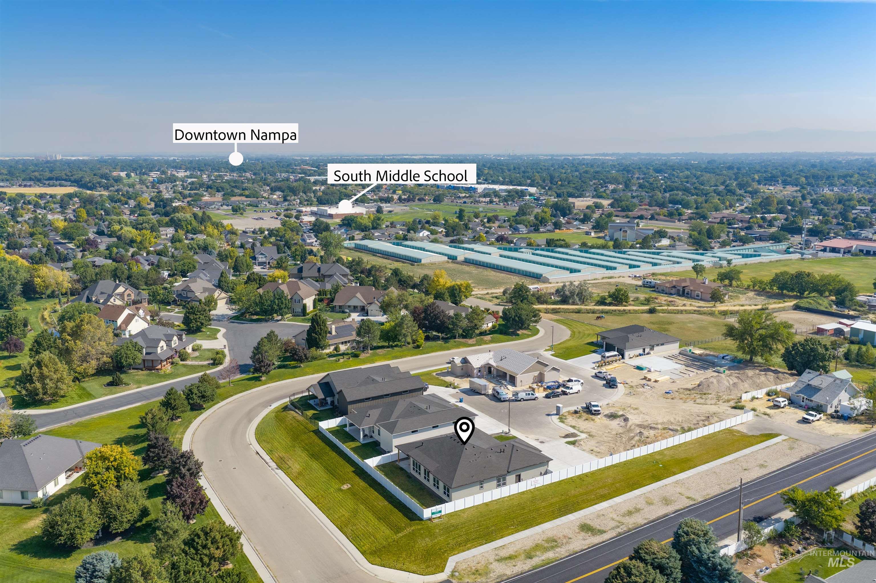 451 W Elaine Ct, Nampa, Idaho 83686, 4 Bedrooms, 3 Bathrooms, Residential For Sale, Price $719,900,MLS 98998075