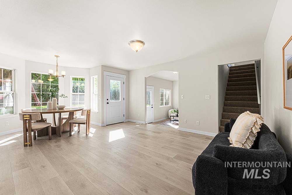3510 N North St, Boise, Idaho 83703, 4 Bedrooms, 3.5 Bathrooms, Residential For Sale, Price $725,000,MLS 98998076
