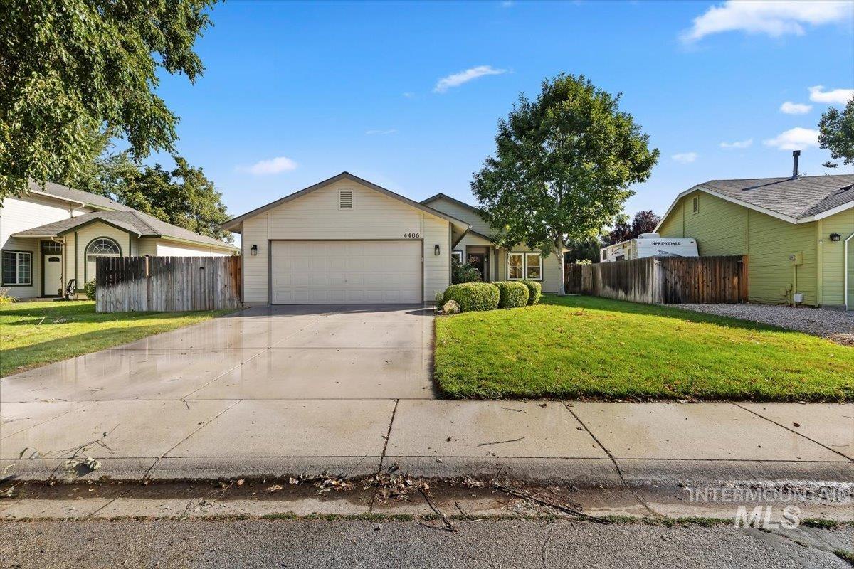 4406 S Timridge Way, Boise, Idaho 83716, 3 Bedrooms, 2 Bathrooms, Residential For Sale, Price $510,000,MLS 98998078