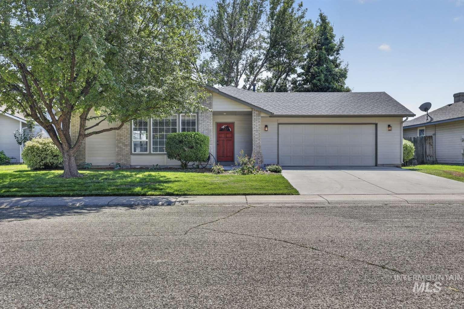 12705 W Audi Ct, Boise, Idaho 83713, 3 Bedrooms, 2 Bathrooms, Residential For Sale, Price $450,000,MLS 98998080