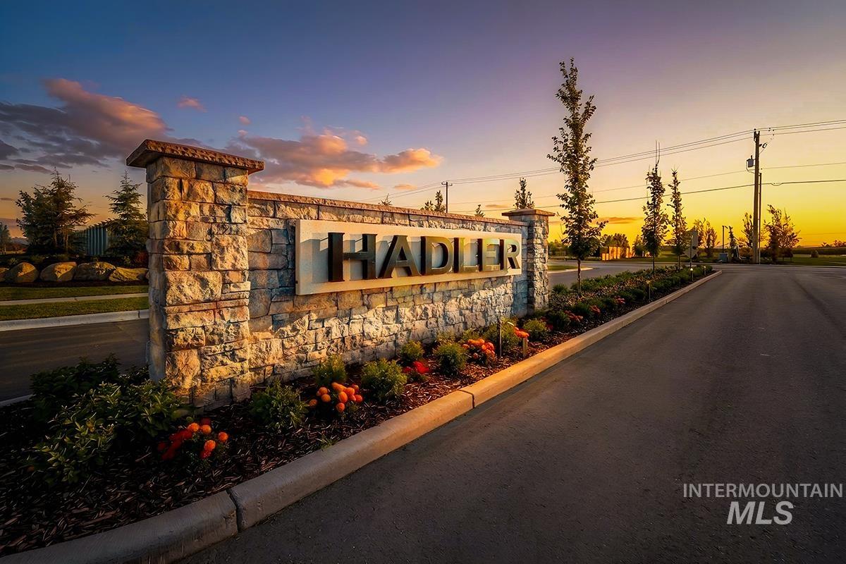 1688 E Hadler St., Meridian, Idaho 83642, 3 Bedrooms, 2 Bathrooms, Residential For Sale, Price $477,800, 98998086