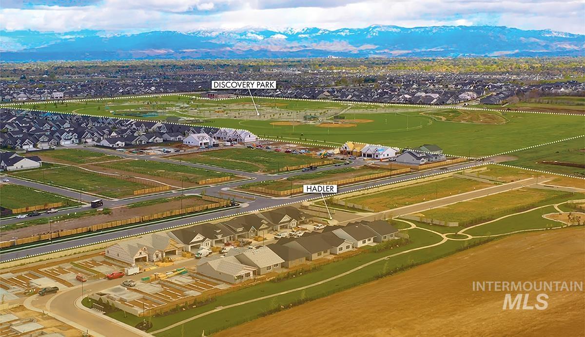 1688 E Hadler St., Meridian, Idaho 83642, 3 Bedrooms, 2 Bathrooms, Residential For Sale, Price $477,800, 98998086