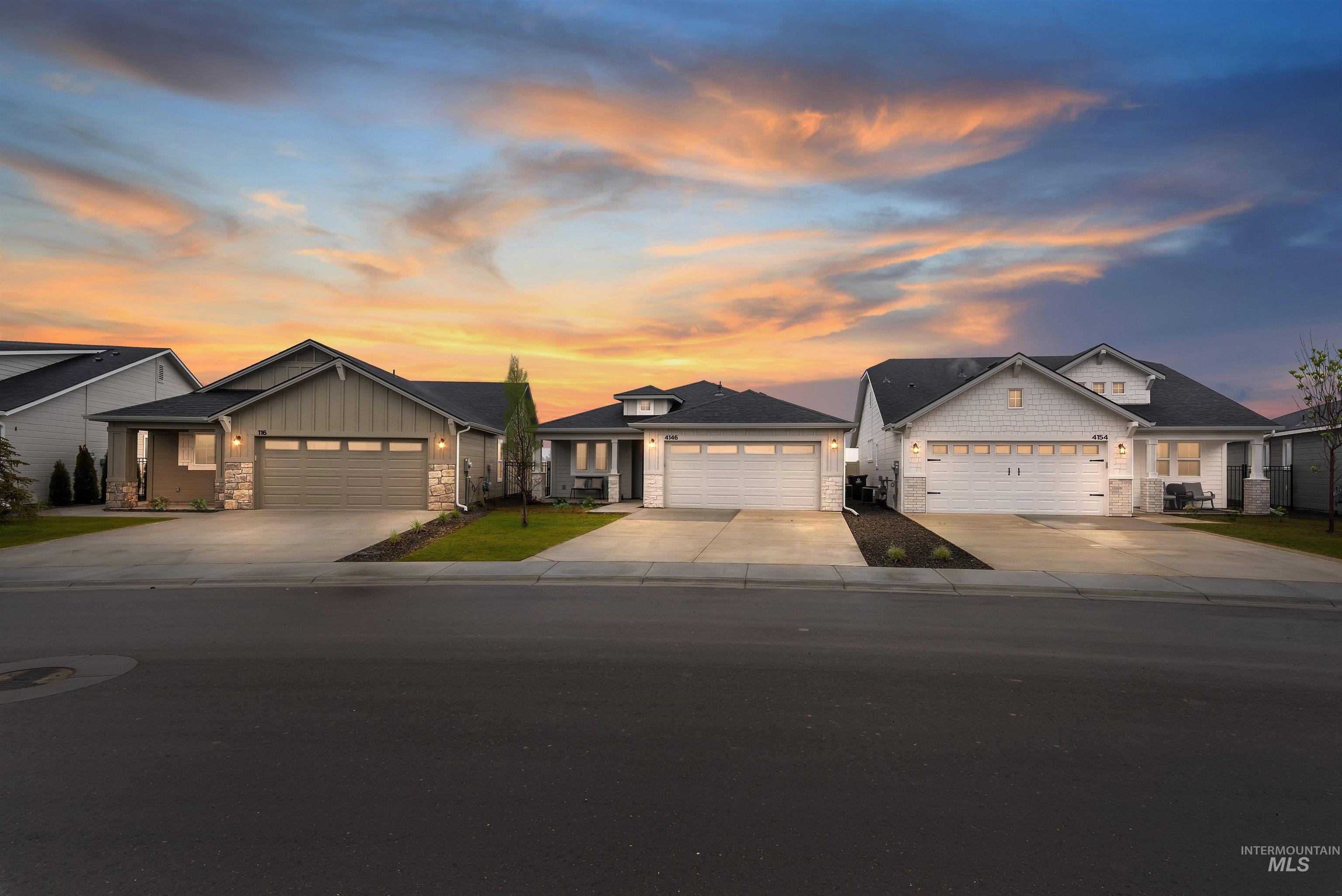 1688 E Hadler St., Meridian, Idaho 83642, 3 Bedrooms, 2 Bathrooms, Residential For Sale, Price $477,800, 98998086