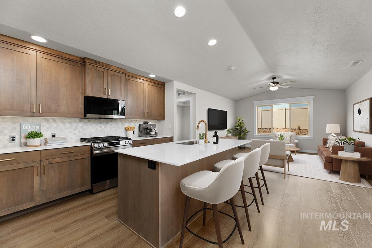 1688 E Hadler St., Meridian, Idaho 83642, 3 Bedrooms, 2 Bathrooms, Residential For Sale, Price $477,800, 98998086