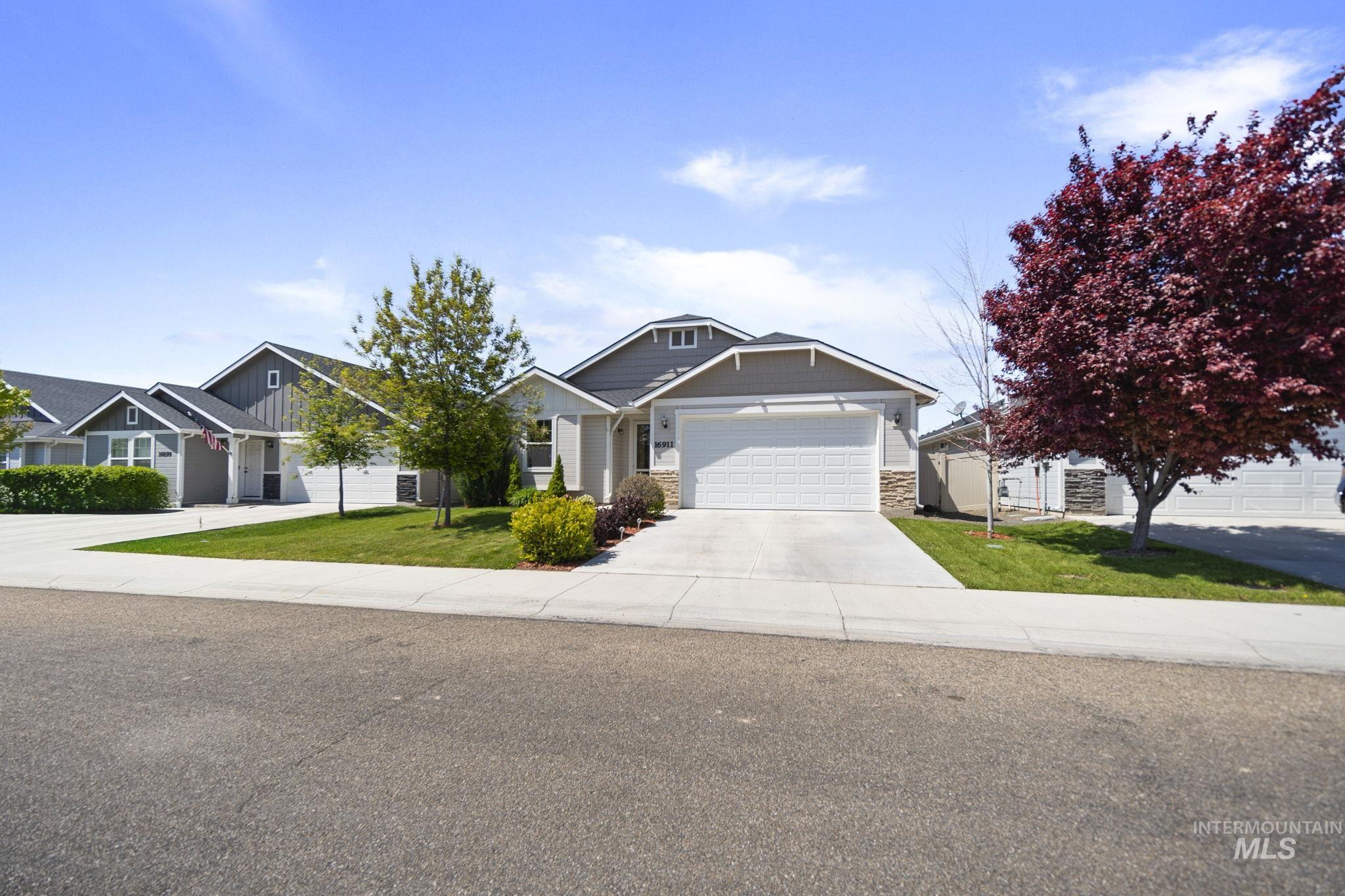 16911 N Cornwallis Way, Nampa, Idaho 83687, 3 Bedrooms, 2 Bathrooms, Residential For Sale, Price $399,900,MLS 98998088