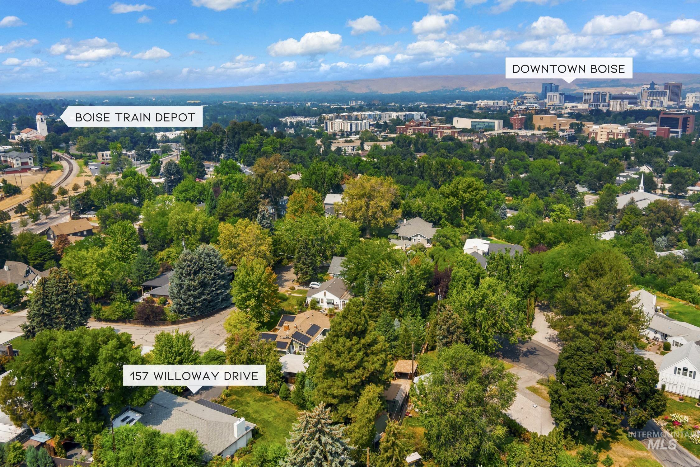 157 W Willoway Drive, Boise, Idaho 83705, 4 Bedrooms, 2 Bathrooms, Residential For Sale, Price $749,000,MLS 98998090