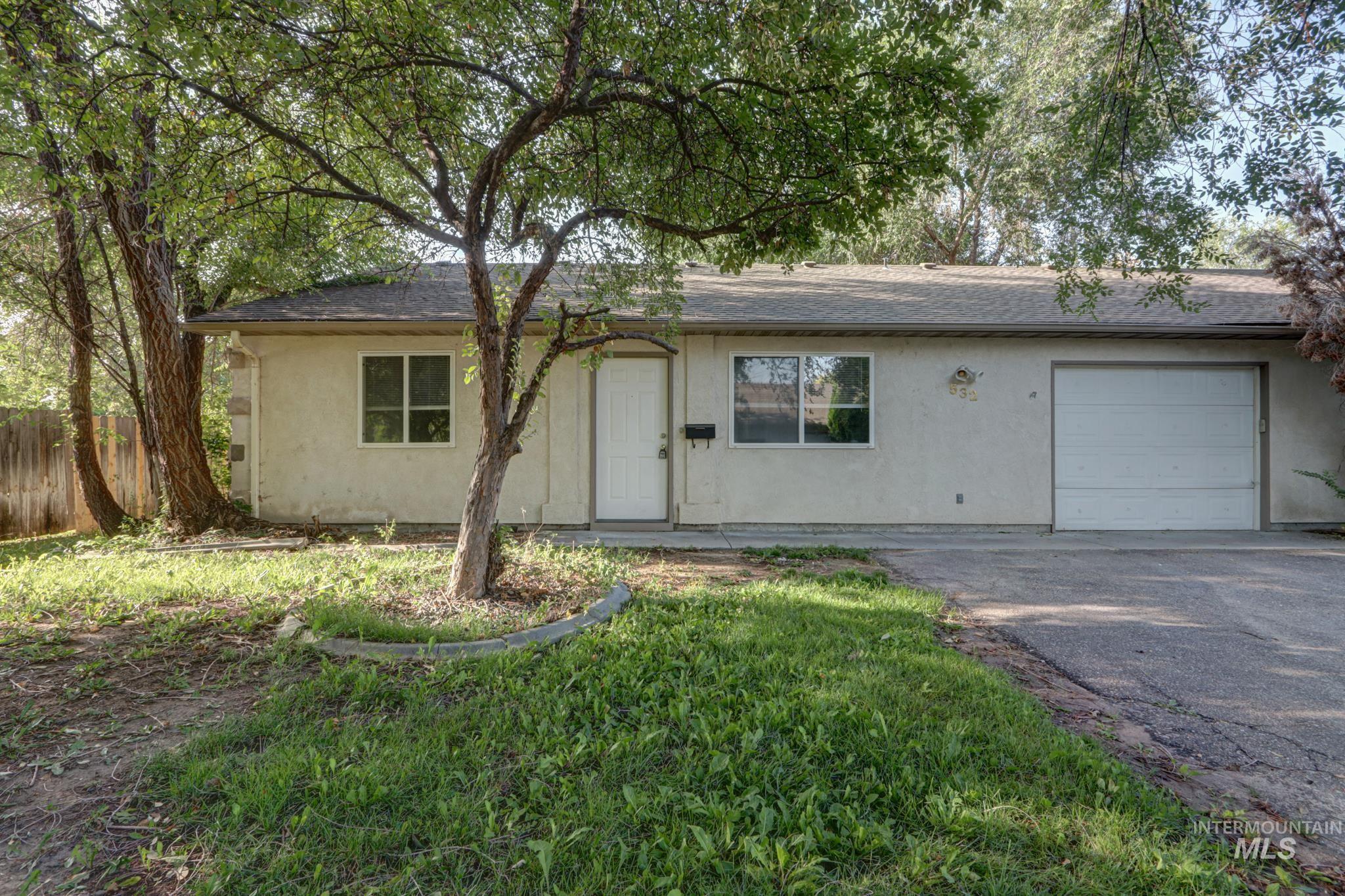 532 S Powerline Rd, Nampa, Idaho 83686, 2 Bedrooms, 2 Bathrooms, Residential Income For Sale, Price $539,000, 98998091