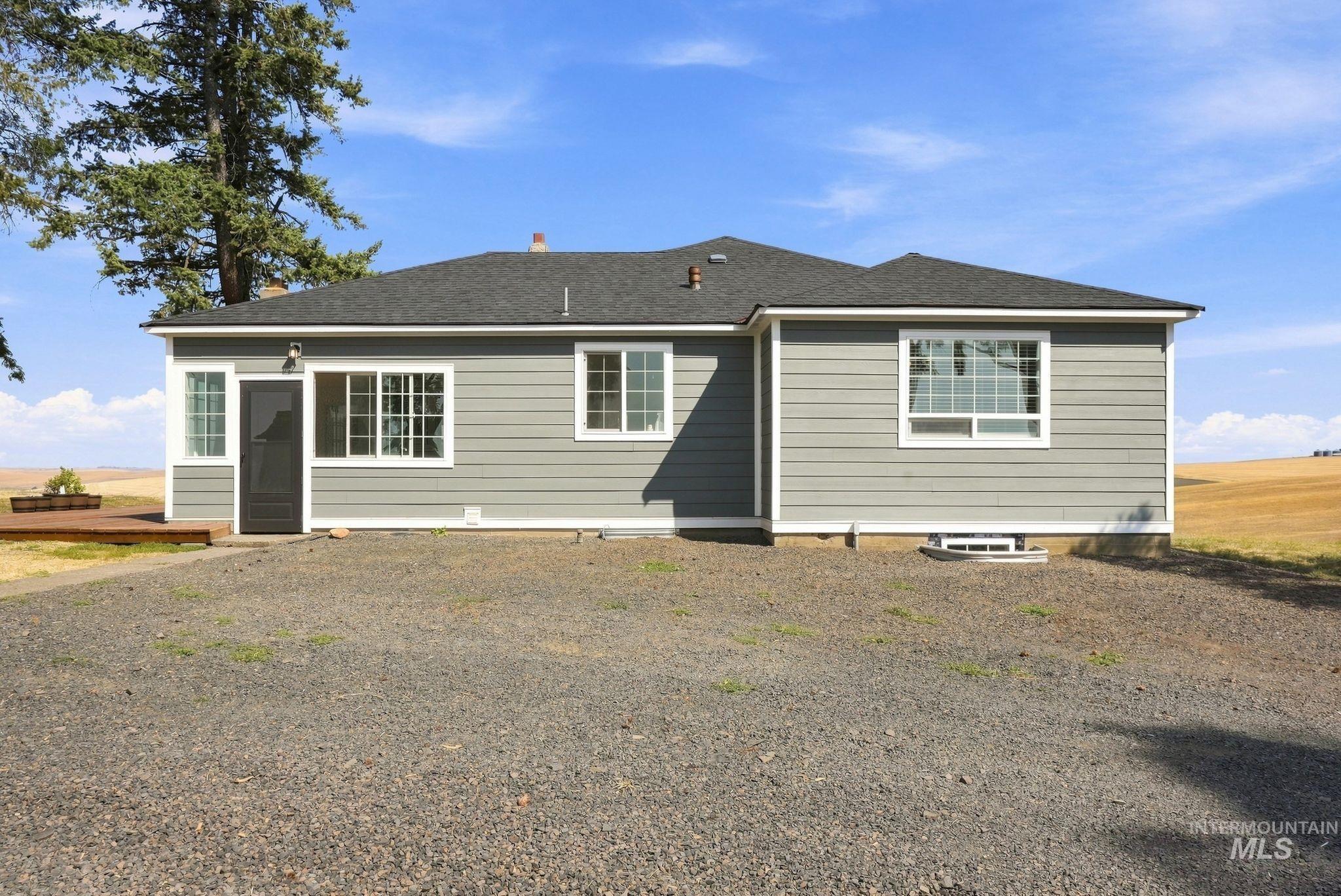 16078 Hoffman Road, Kendrick, Idaho 83537, 4 Bedrooms, 1 Bathroom, Residential For Sale, Price $565,000,MLS 98998092