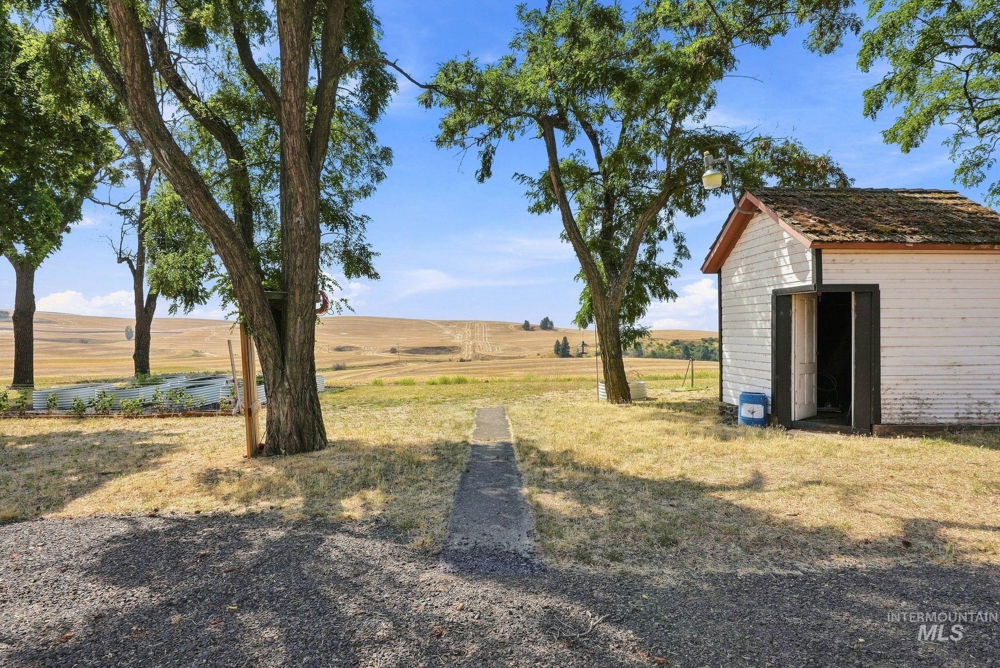 16078 Hoffman Road, Kendrick, Idaho 83537, 4 Bedrooms, 1 Bathroom, Residential For Sale, Price $565,000,MLS 98998092