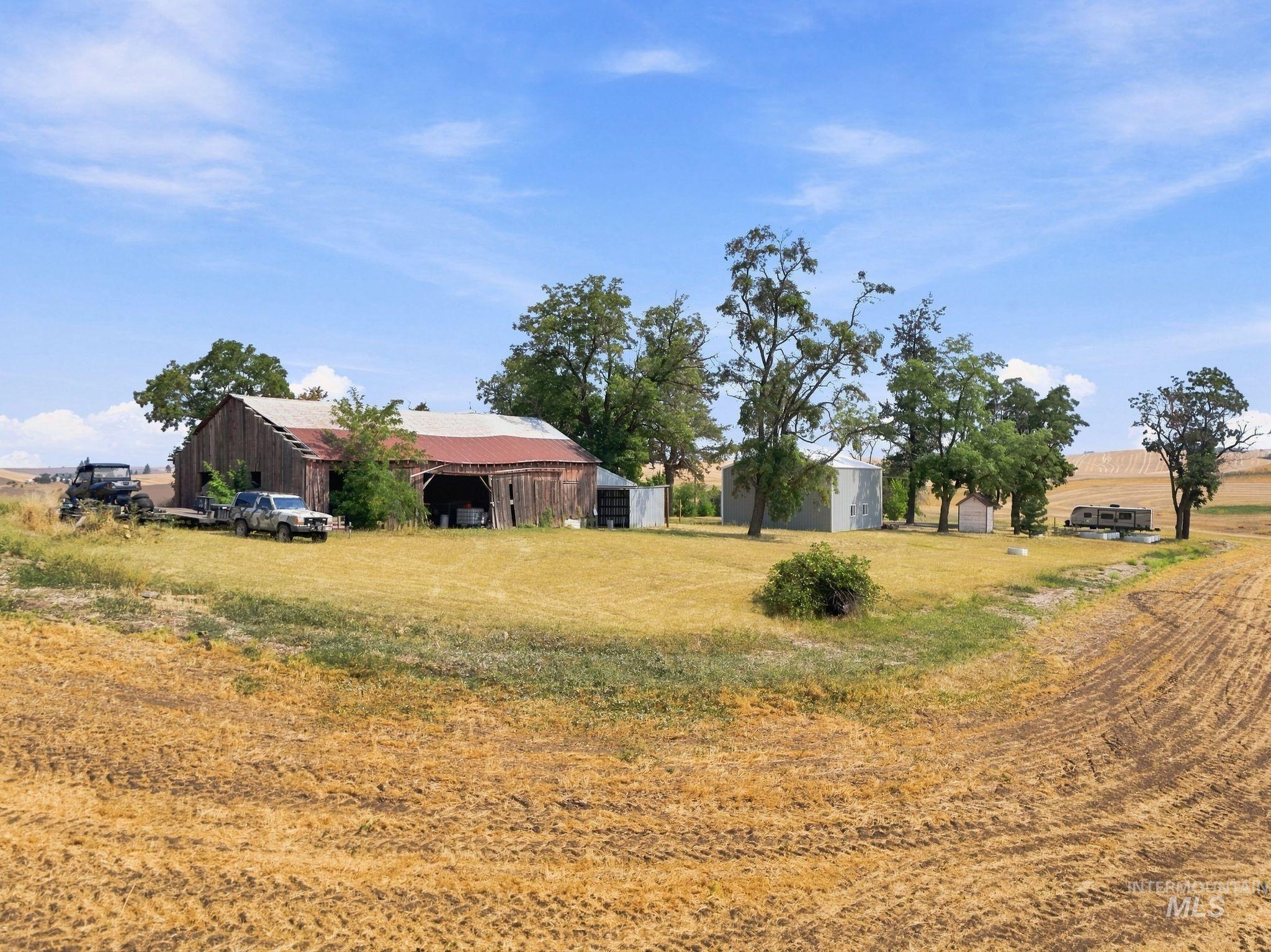 16078 Hoffman Road, Kendrick, Idaho 83537, 4 Bedrooms, 1 Bathroom, Residential For Sale, Price $565,000,MLS 98998092