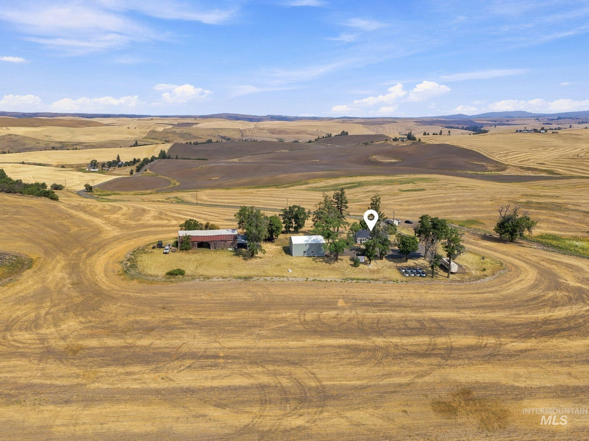 16078 Hoffman Road, Kendrick, Idaho 83537, 4 Bedrooms, 1 Bathroom, Residential For Sale, Price $565,000,MLS 98998092