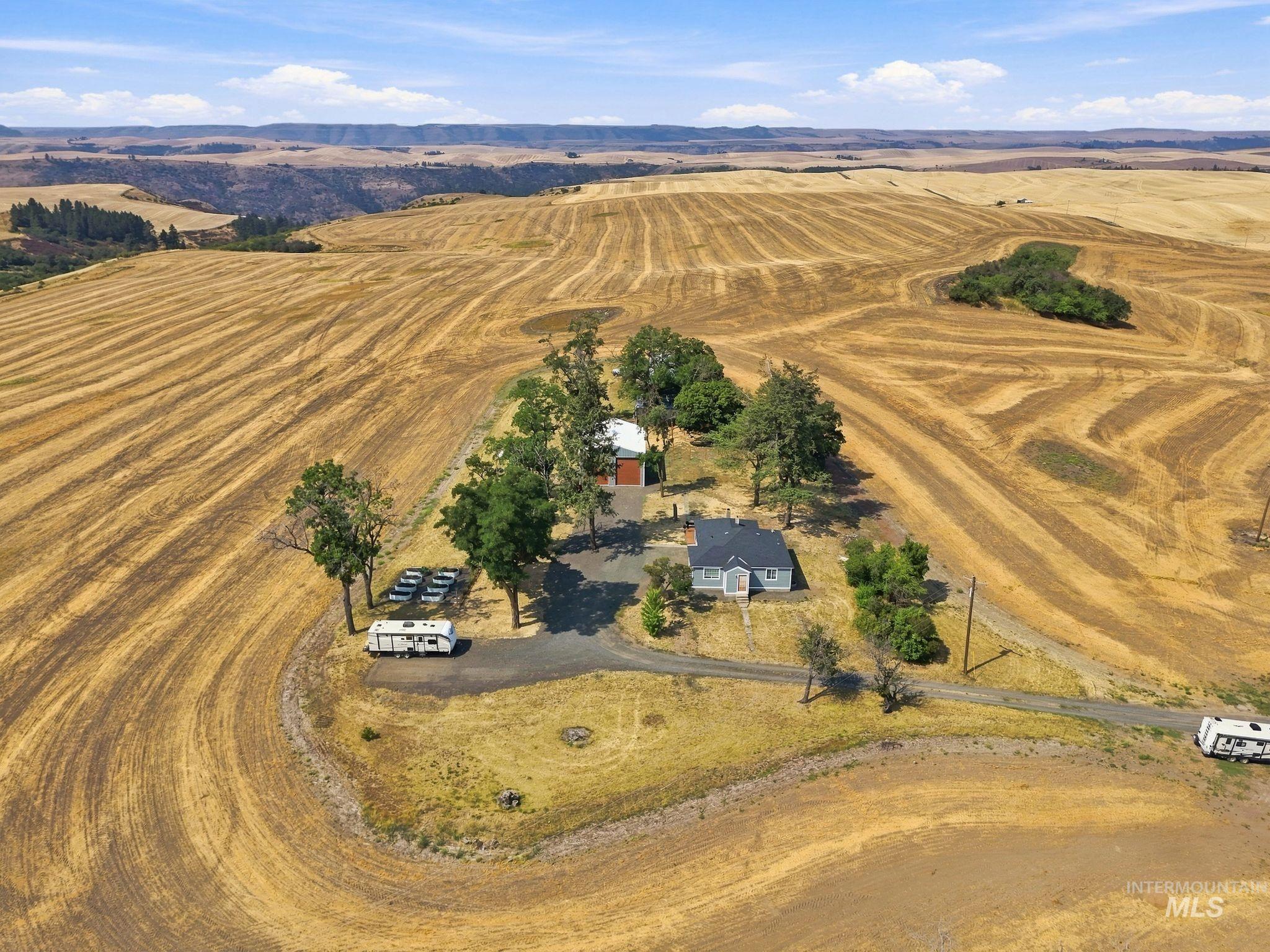 16078 Hoffman Road, Kendrick, Idaho 83537, 4 Bedrooms, 1 Bathroom, Residential For Sale, Price $565,000,MLS 98998092
