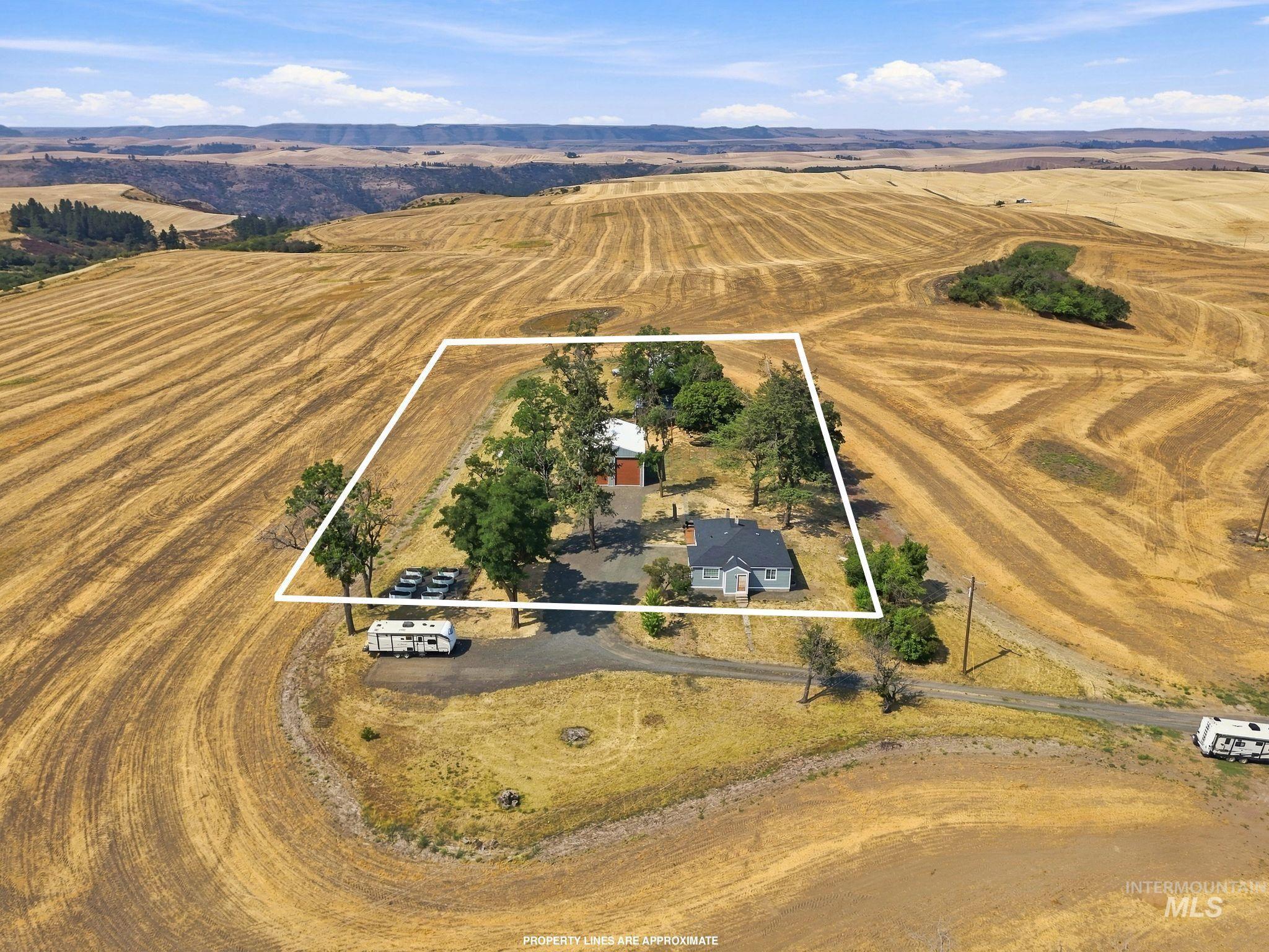 16078 Hoffman Road, Kendrick, Idaho 83537, 4 Bedrooms, 1 Bathroom, Residential For Sale, Price $565,000,MLS 98998092