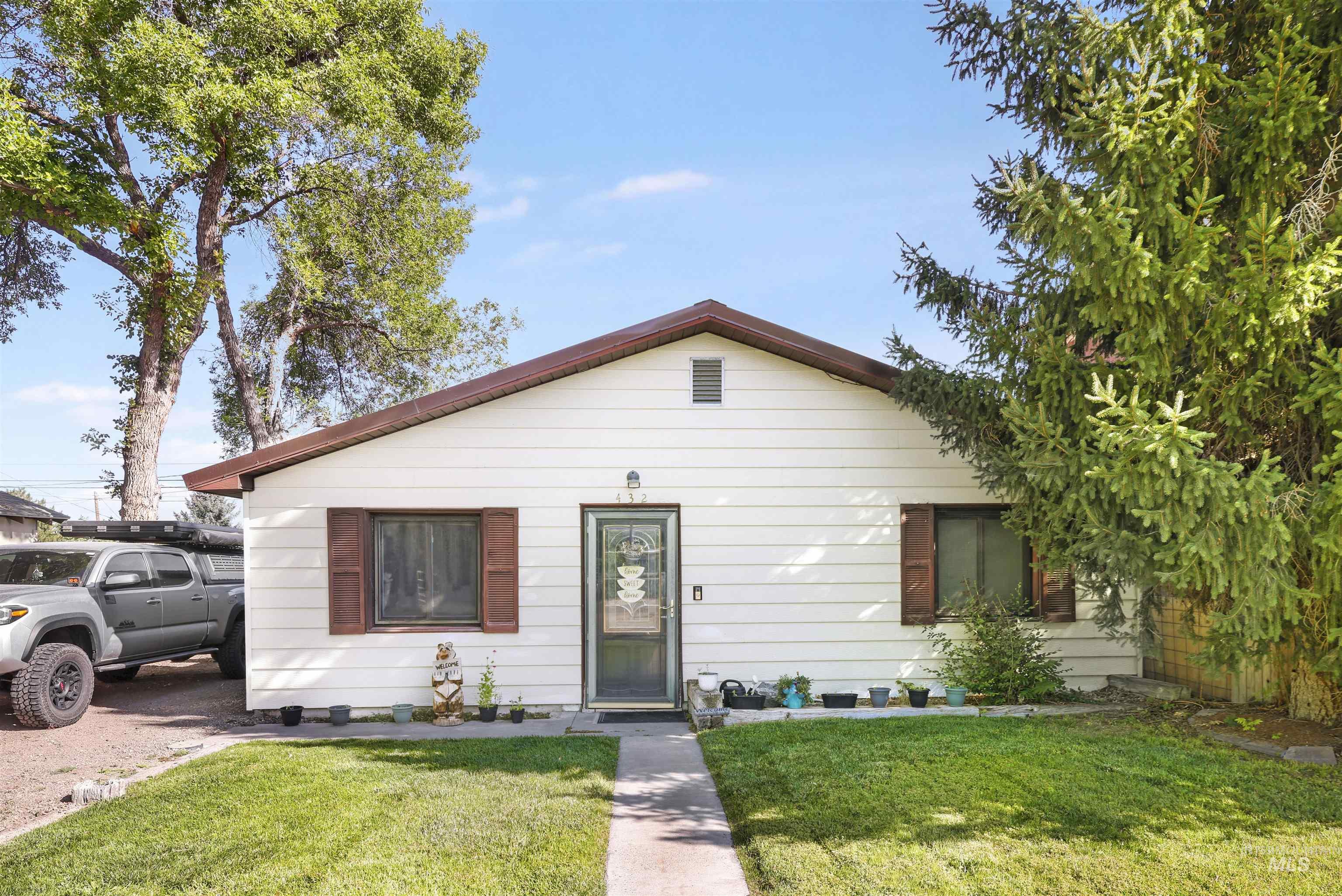 432 Monroe, Kimberly, Idaho 83341, 2 Bedrooms, 2 Bathrooms, Residential For Sale, Price $265,000,MLS 98998097