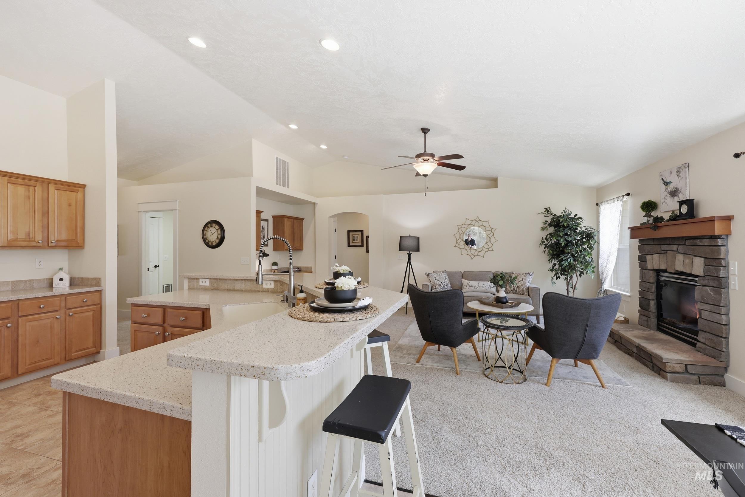 11473 W Jennie Lakes Street, Boise, Idaho 83709, 3 Bedrooms, 2 Bathrooms, Residential For Sale, Price $499,900, 98998099