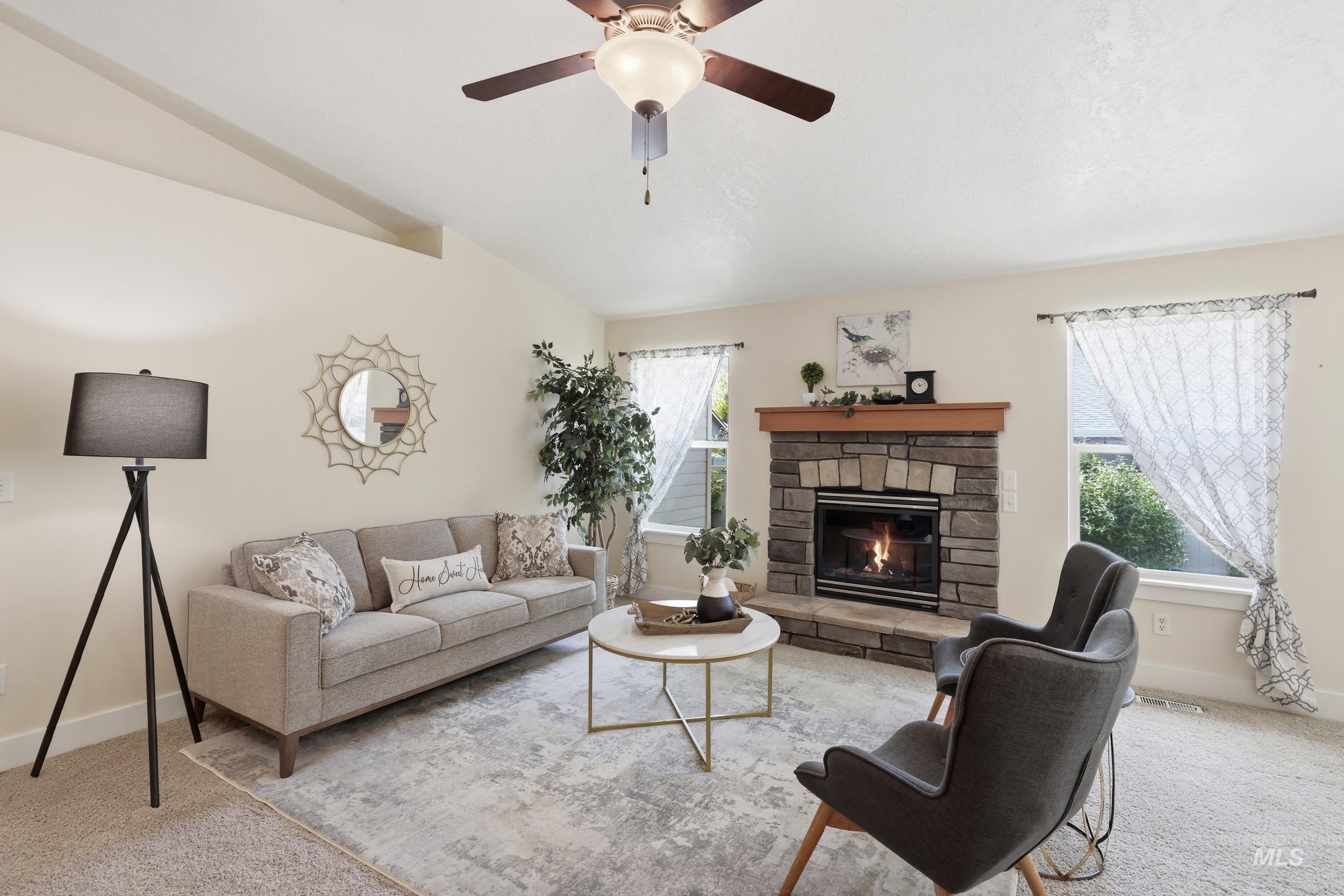 11473 W Jennie Lakes Street, Boise, Idaho 83709, 3 Bedrooms, 2 Bathrooms, Residential For Sale, Price $499,900, 98998099