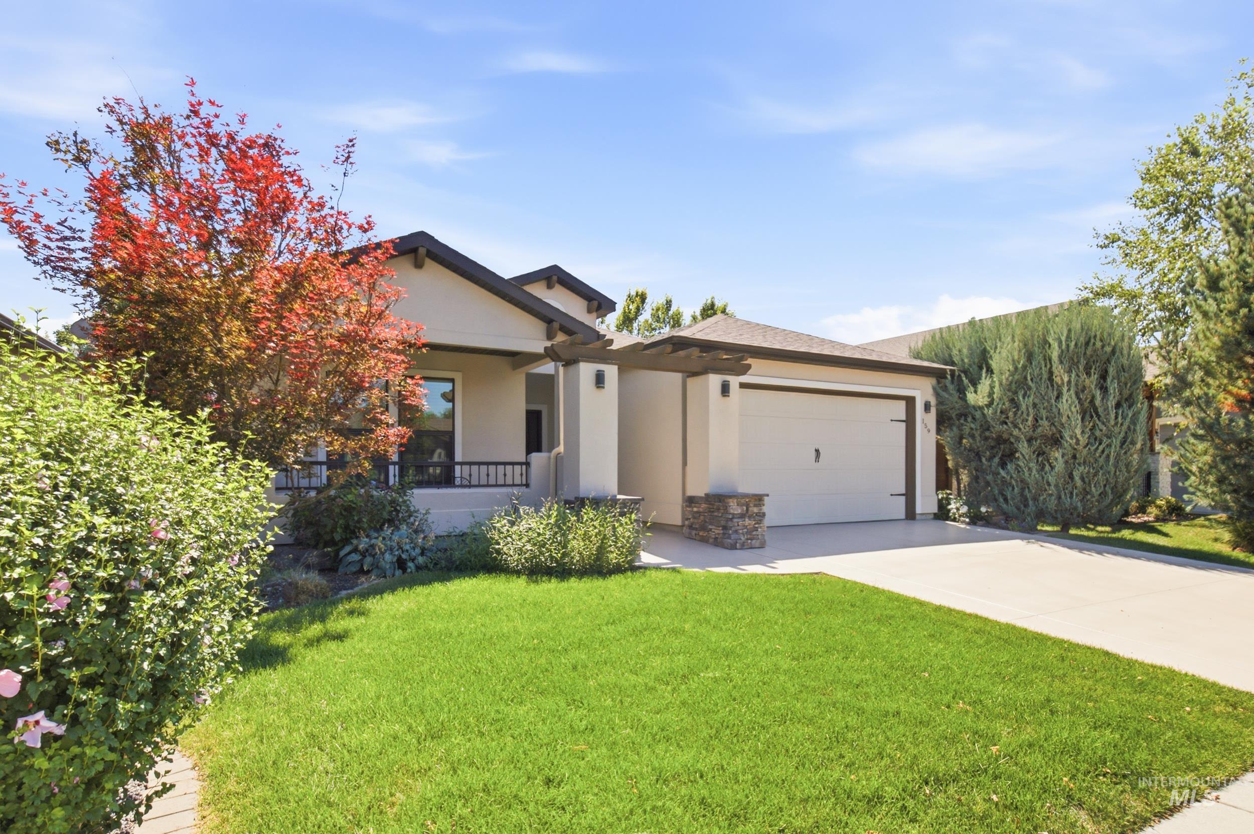 159 E San Pedro St, Meridian, Idaho 83646, 3 Bedrooms, 2 Bathrooms, Residential For Sale, Price $610,000,MLS 98998115