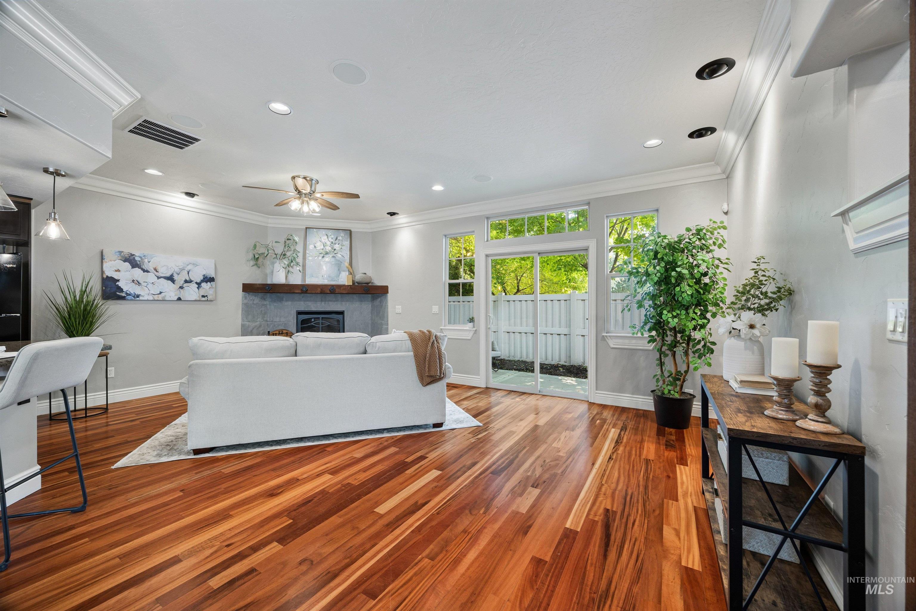 4422 N Mackenzie Lane, Boise, Idaho 83703, 2 Bedrooms, 2.5 Bathrooms, Residential For Sale, Price $515,000, 98998118