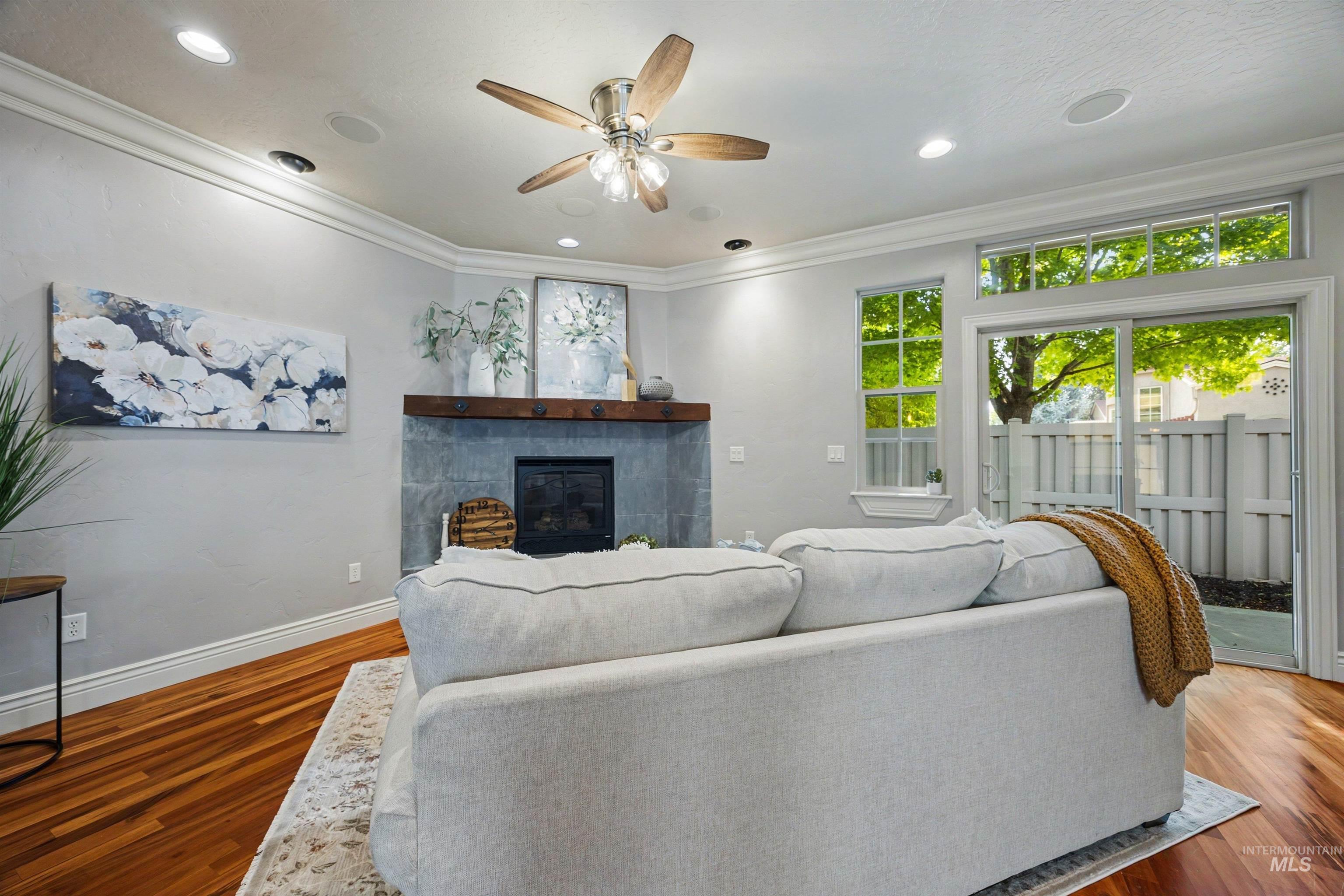 4422 N Mackenzie Lane, Boise, Idaho 83703, 2 Bedrooms, 2.5 Bathrooms, Residential For Sale, Price $515,000, 98998118