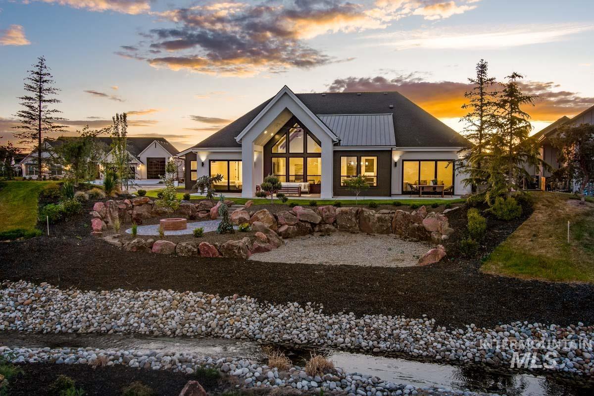 3426 Harvest Moon Way, Eagle, Idaho 83616, 3 Bedrooms, 3.5 Bathrooms, Residential For Sale, Price $1,845,000,MLS 98998130