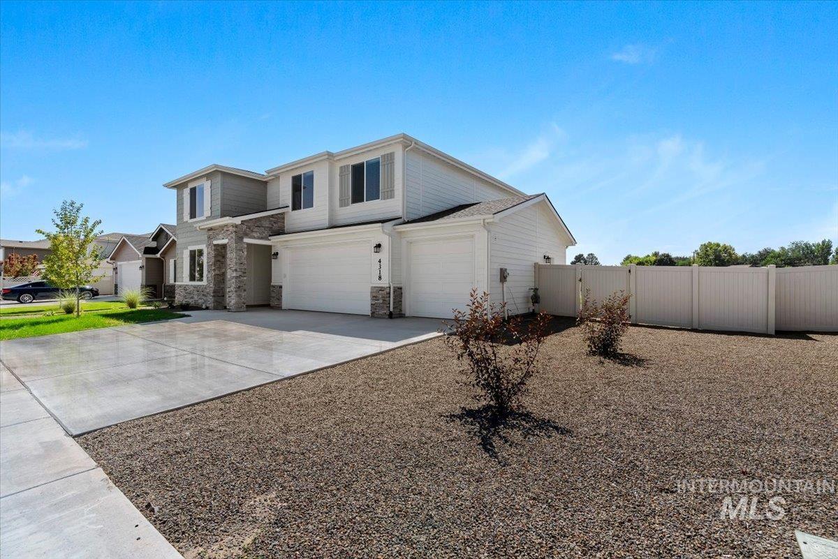 4318 Portofino Way, Caldwell, Idaho 83605, 4 Bedrooms, 3 Bathrooms, Residential For Sale, Price $588,000, 98998134