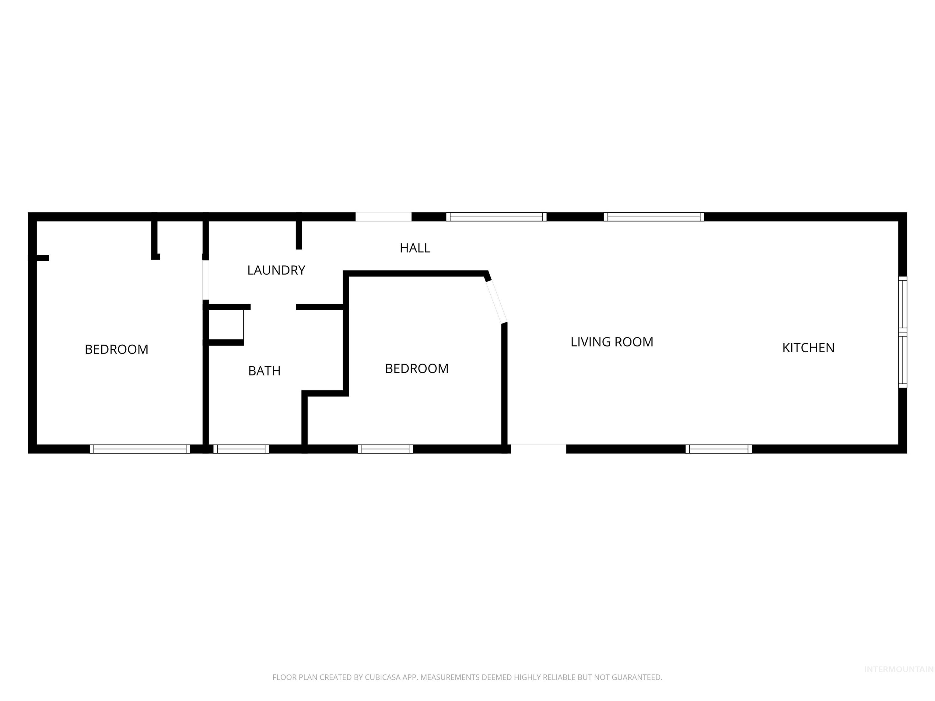 4620 N Pierce Park Ln, Boise, Idaho 83714, 2 Bedrooms, 1 Bathroom, Residential For Sale, Price $60,000, 98998141