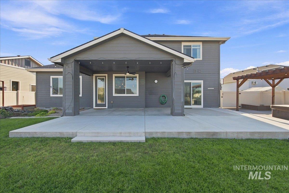 12562 S Carriage Hill Way, Nampa, Idaho 83686, 5 Bedrooms, 3.5 Bathrooms, Residential For Sale, Price $710,000, 98998146