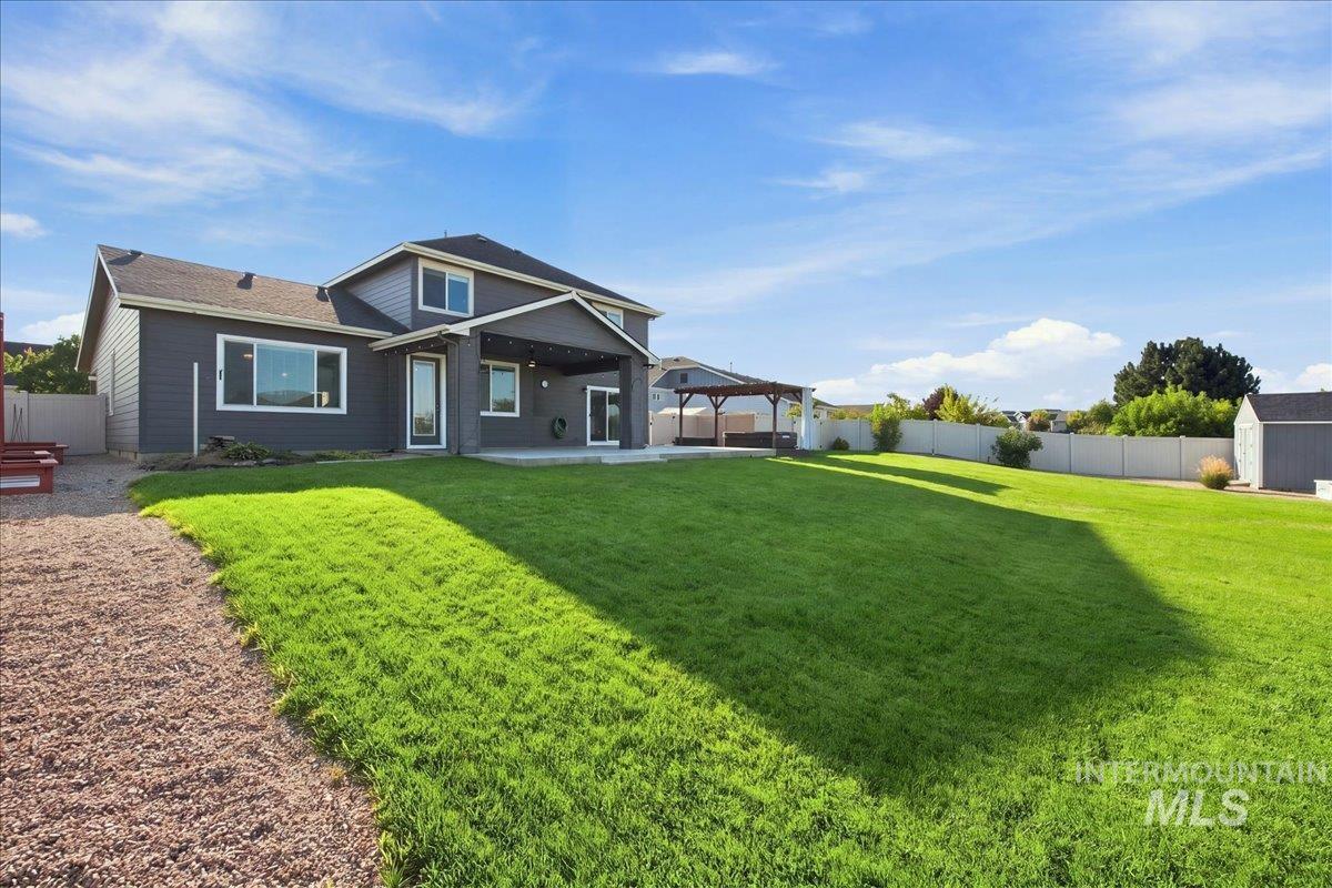 12562 S Carriage Hill Way, Nampa, Idaho 83686, 5 Bedrooms, 3.5 Bathrooms, Residential For Sale, Price $710,000, 98998146