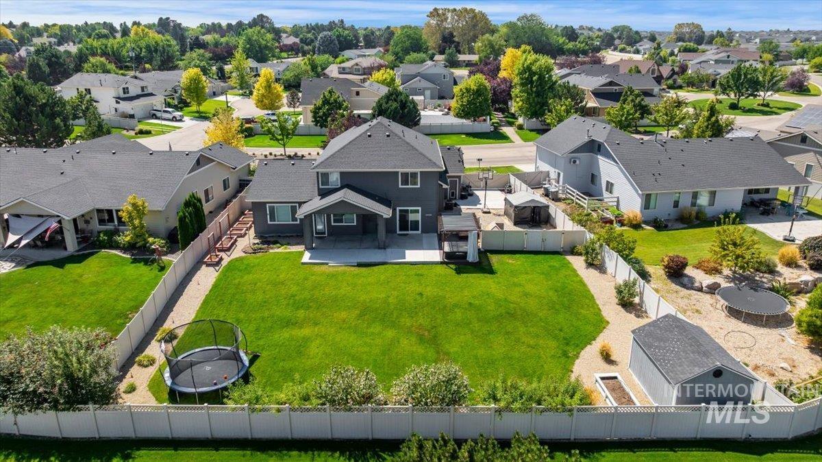 12562 S Carriage Hill Way, Nampa, Idaho 83686, 5 Bedrooms, 3.5 Bathrooms, Residential For Sale, Price $710,000, 98998146