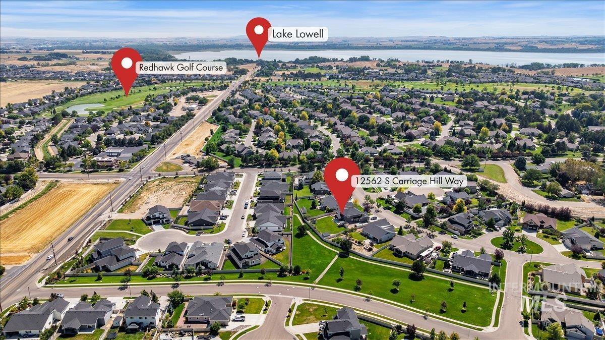 12562 S Carriage Hill Way, Nampa, Idaho 83686, 5 Bedrooms, 3.5 Bathrooms, Residential For Sale, Price $710,000, 98998146