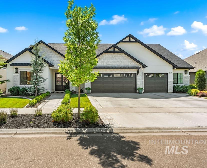 6401 W Biathlon, Eagle, Idaho 83616, 4 Bedrooms, 3 Bathrooms, Residential For Sale, Price $1,239,900, 98998147