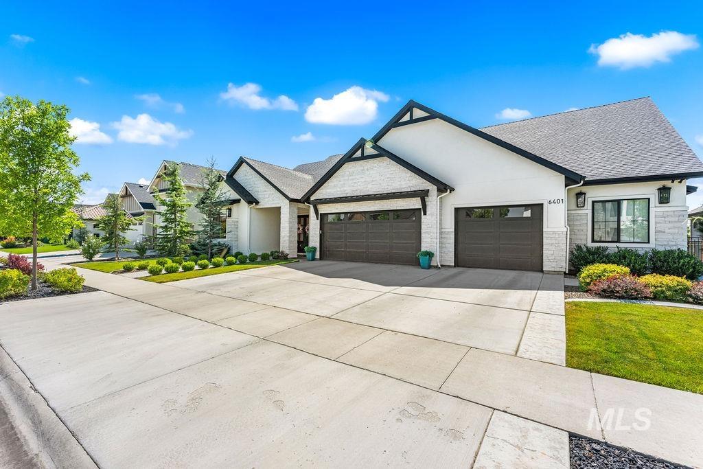 6401 W Biathlon, Eagle, Idaho 83616, 4 Bedrooms, 3 Bathrooms, Residential For Sale, Price $1,239,900, 98998147