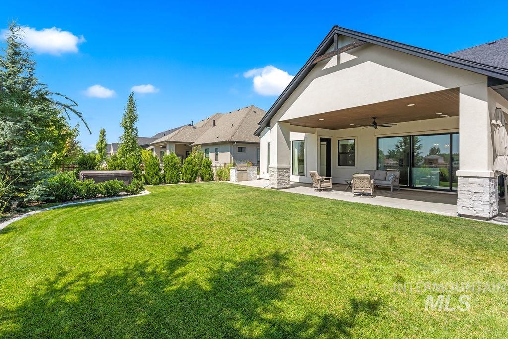 6401 W Biathlon, Eagle, Idaho 83616, 4 Bedrooms, 3 Bathrooms, Residential For Sale, Price $1,239,900, 98998147