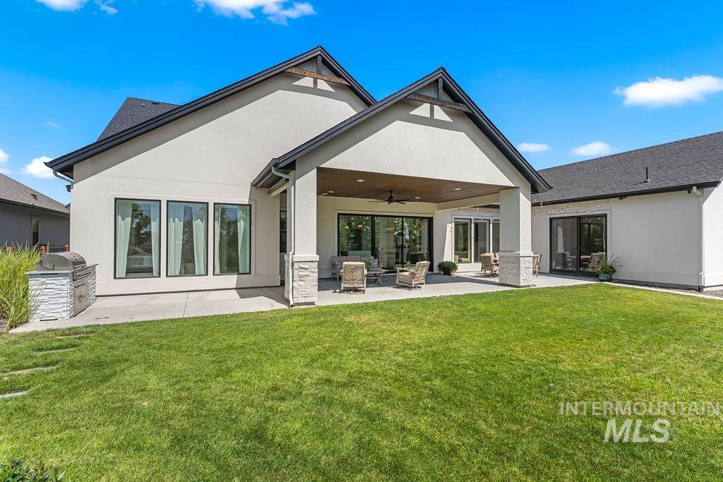 6401 W Biathlon, Eagle, Idaho 83616, 4 Bedrooms, 3 Bathrooms, Residential For Sale, Price $1,239,900, 98998147